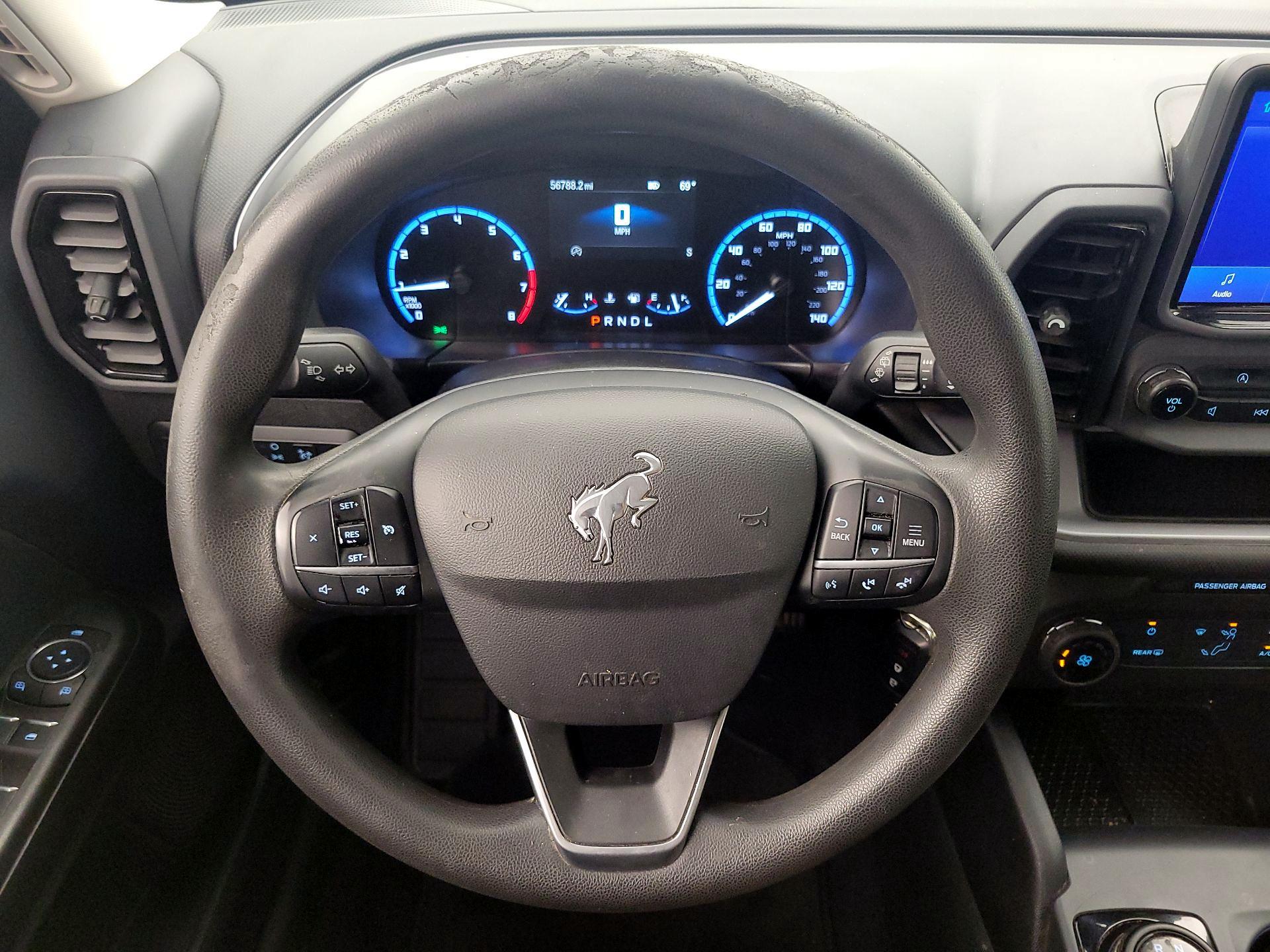 Thumbnail: 2021 Ford Bronco Sport - 10