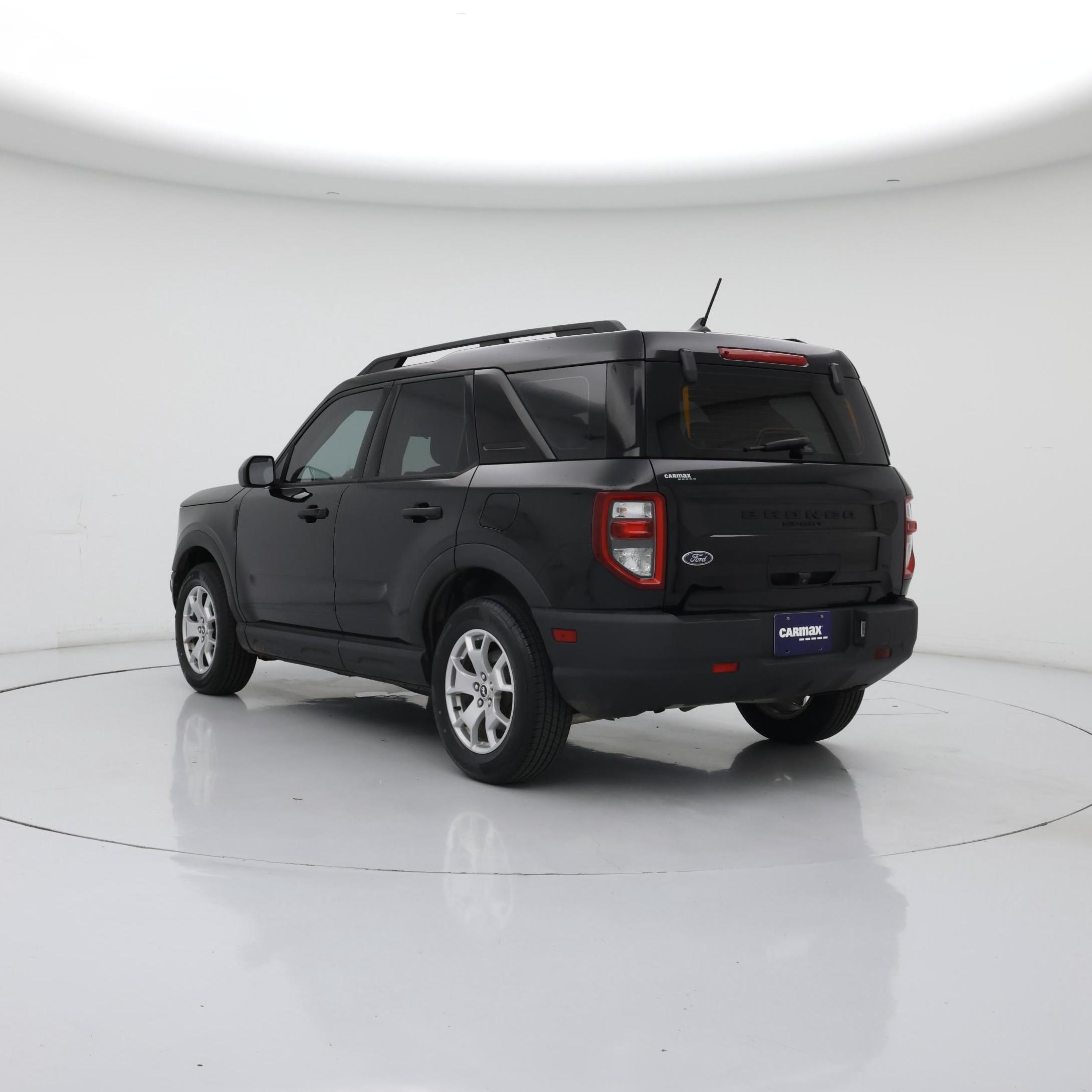 Thumbnail: 2021 Ford Bronco Sport - 2