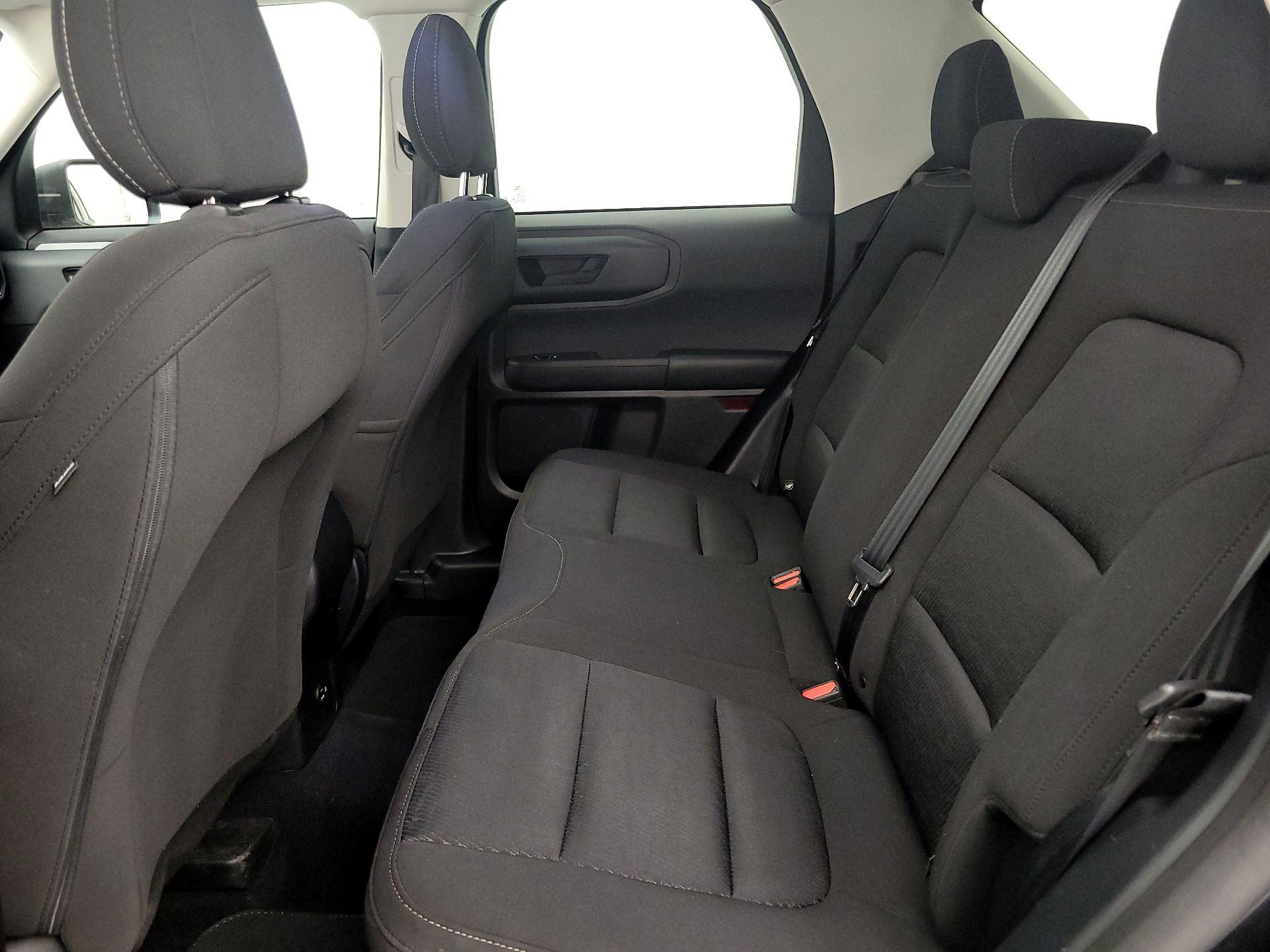 Thumbnail: 2021 Ford Bronco Sport - 19