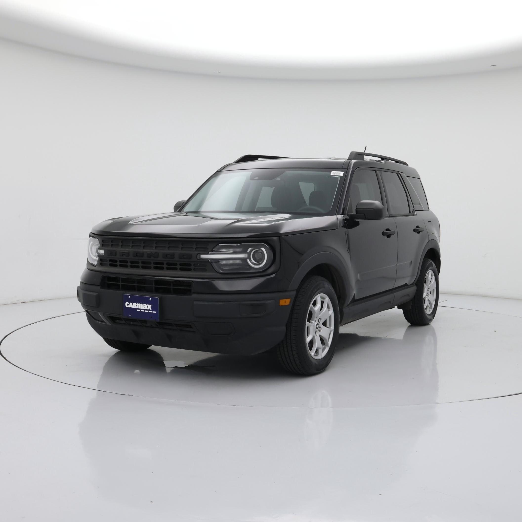 Thumbnail: 2021 Ford Bronco Sport - 4