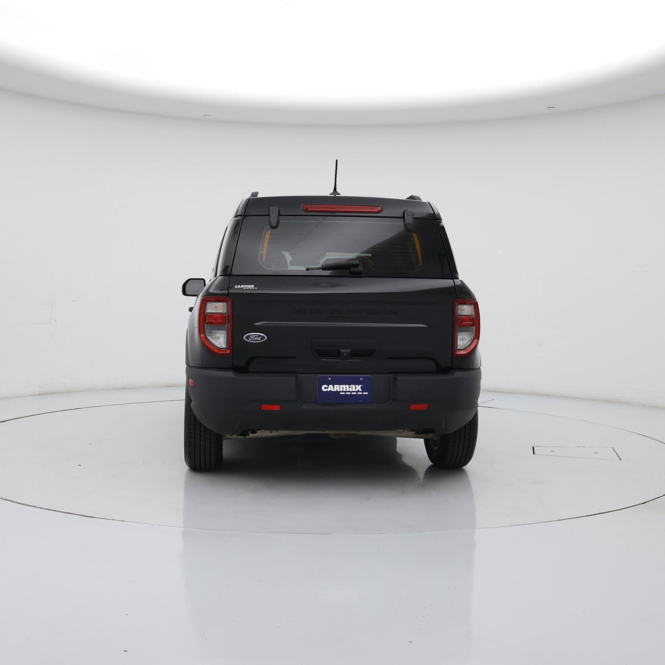 Thumbnail: 2021 Ford Bronco Sport - 6