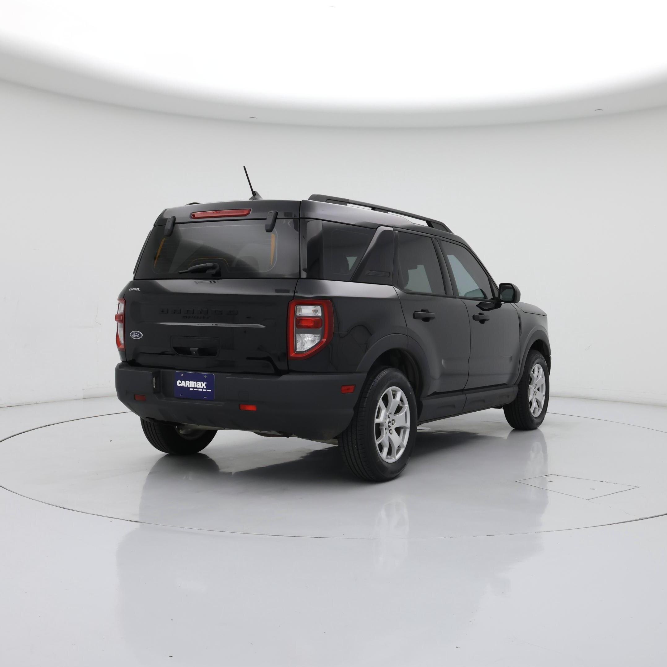 Thumbnail: 2021 Ford Bronco Sport - 8