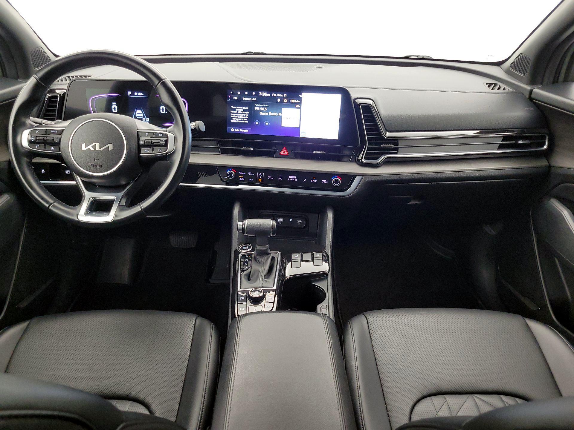 Thumbnail: 2023 Kia Sportage - 9