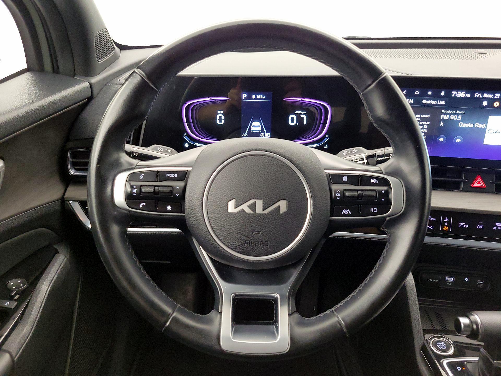 Thumbnail: 2023 Kia Sportage - 10