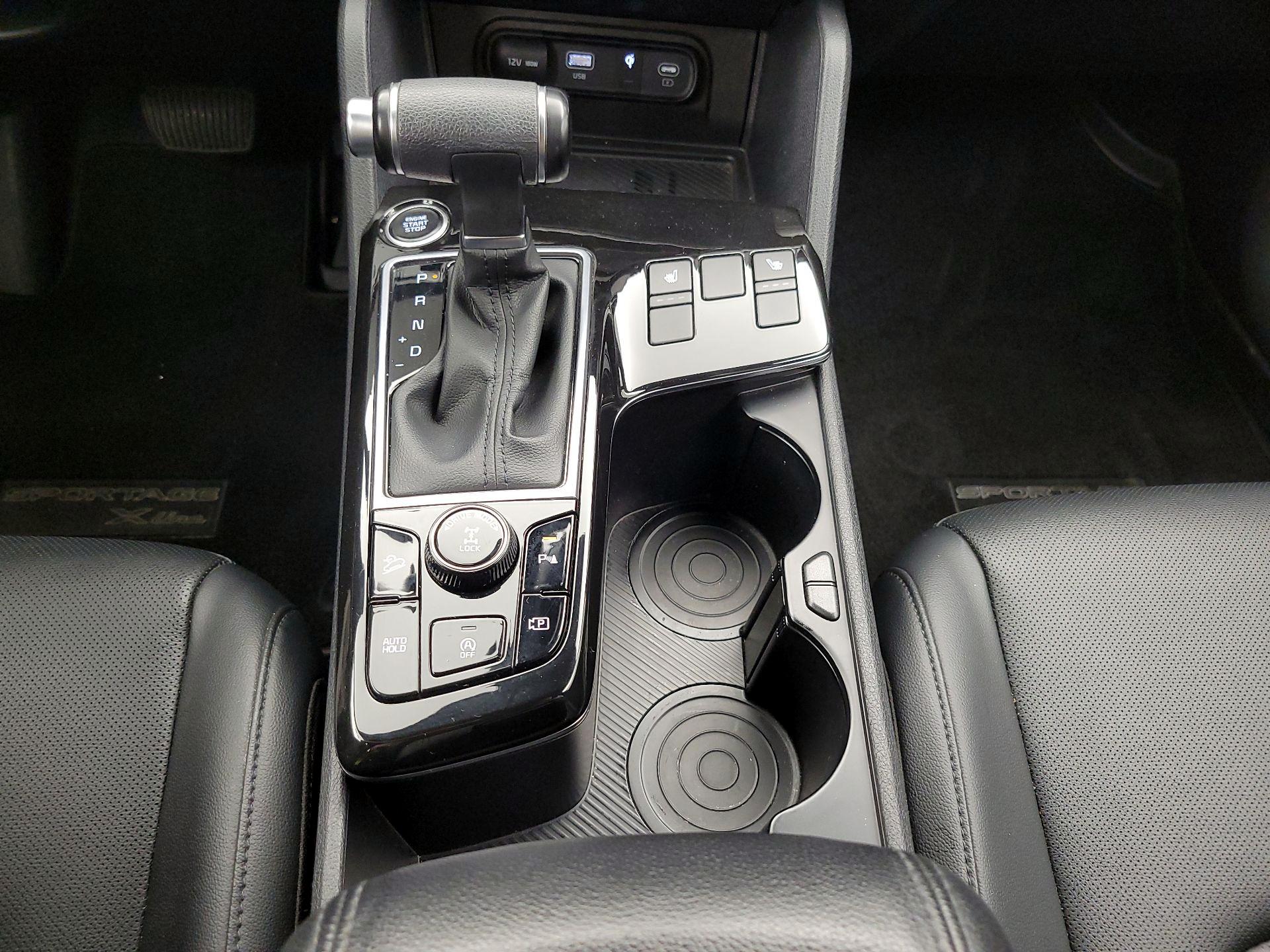 Thumbnail: 2023 Kia Sportage - 18