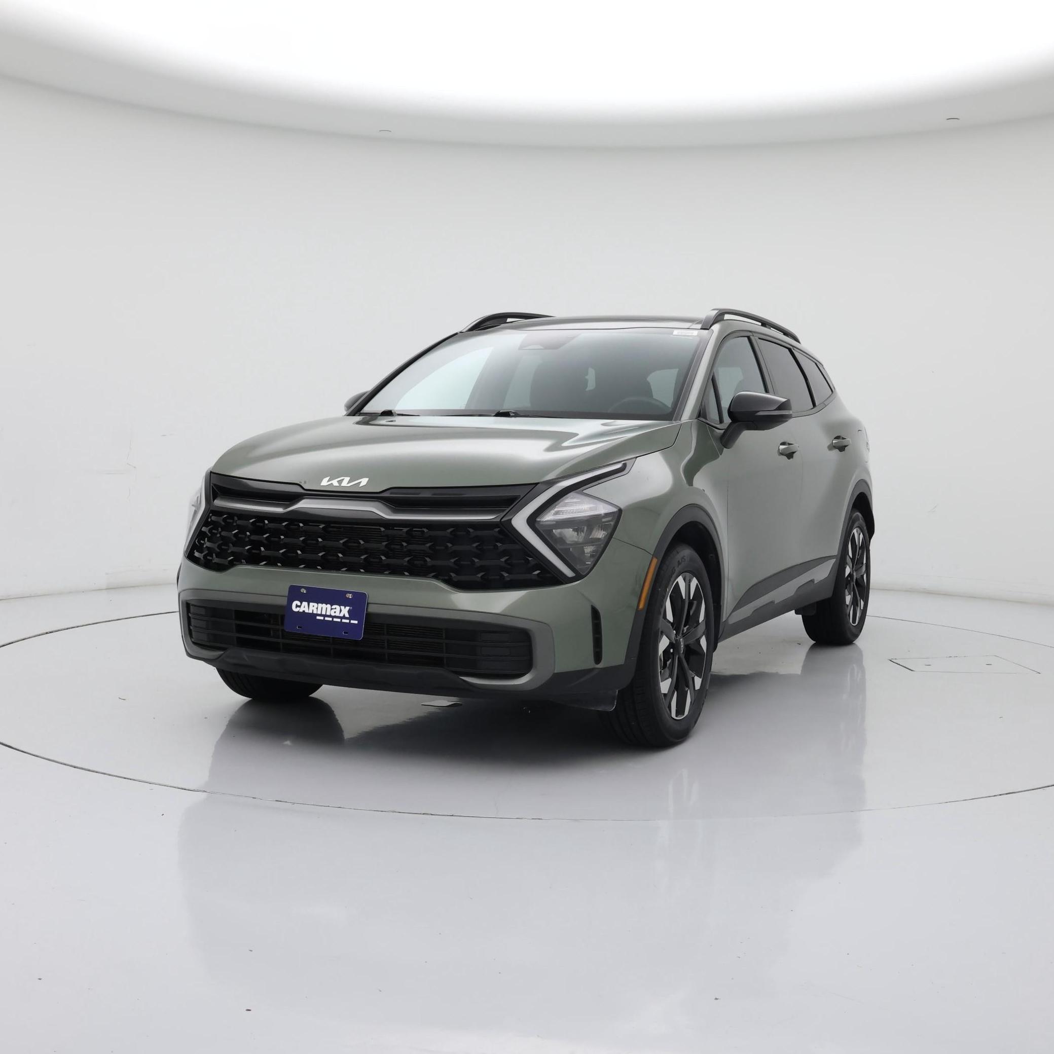 Thumbnail: 2023 Kia Sportage - 4