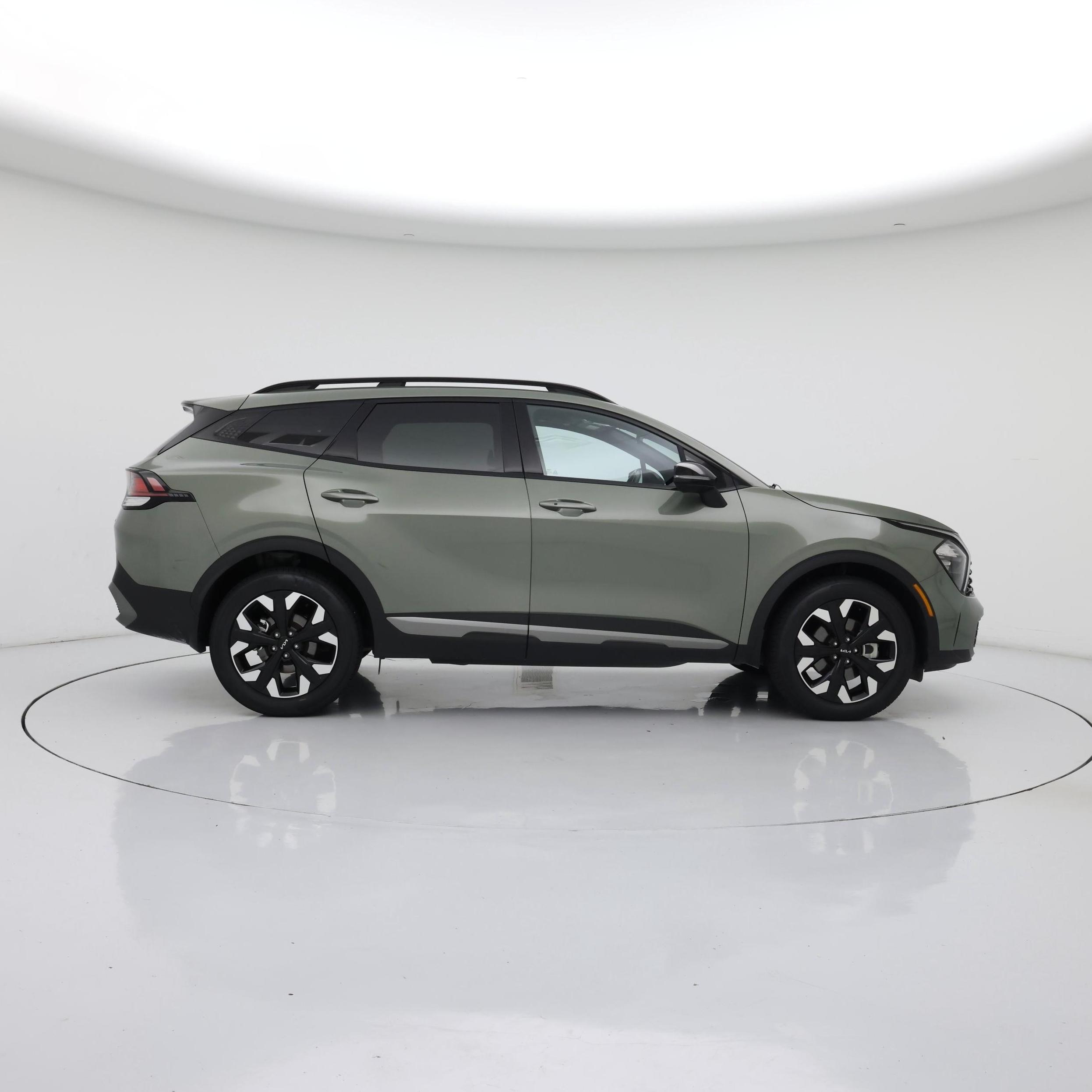 Thumbnail: 2023 Kia Sportage - 7