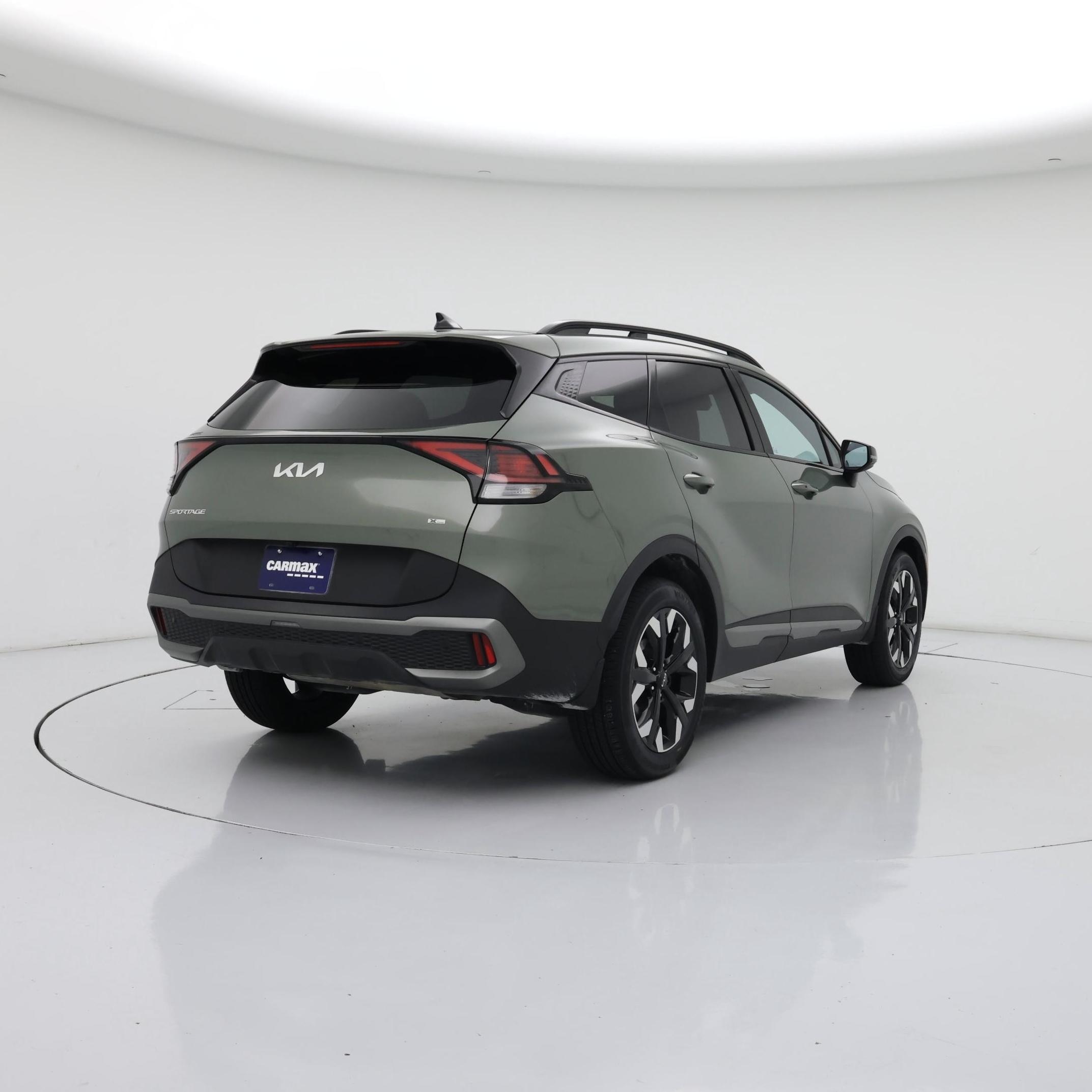 Thumbnail: 2023 Kia Sportage - 8