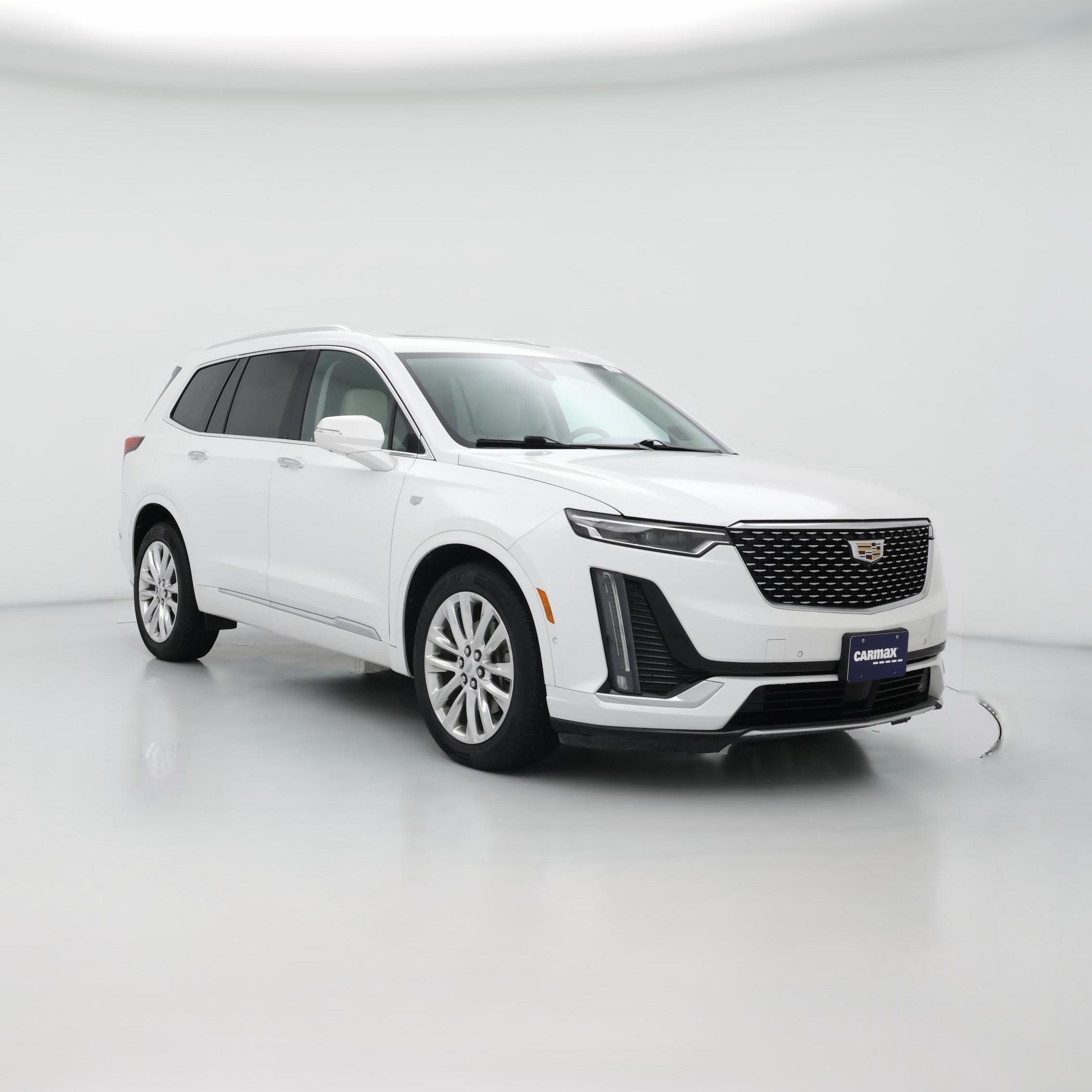 Thumbnail: 2020 Cadillac XT6 - 1