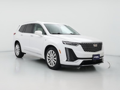 2020 Cadillac XT6 Premium Luxury