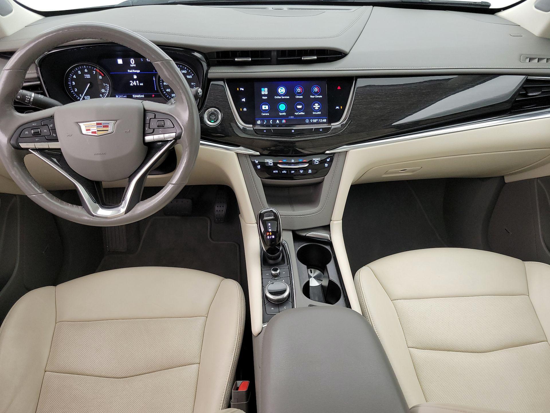 Thumbnail: 2020 Cadillac XT6 - 9