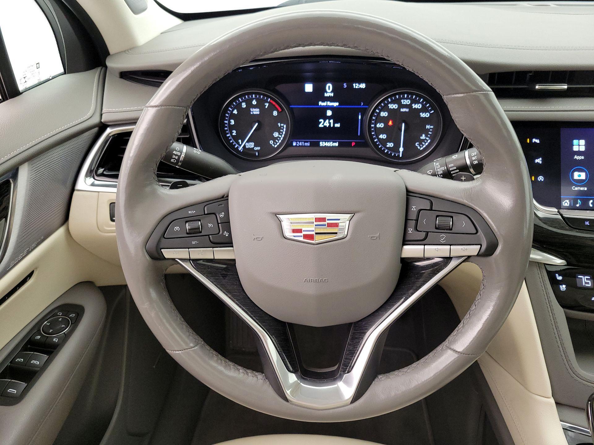 Thumbnail: 2020 Cadillac XT6 - 10