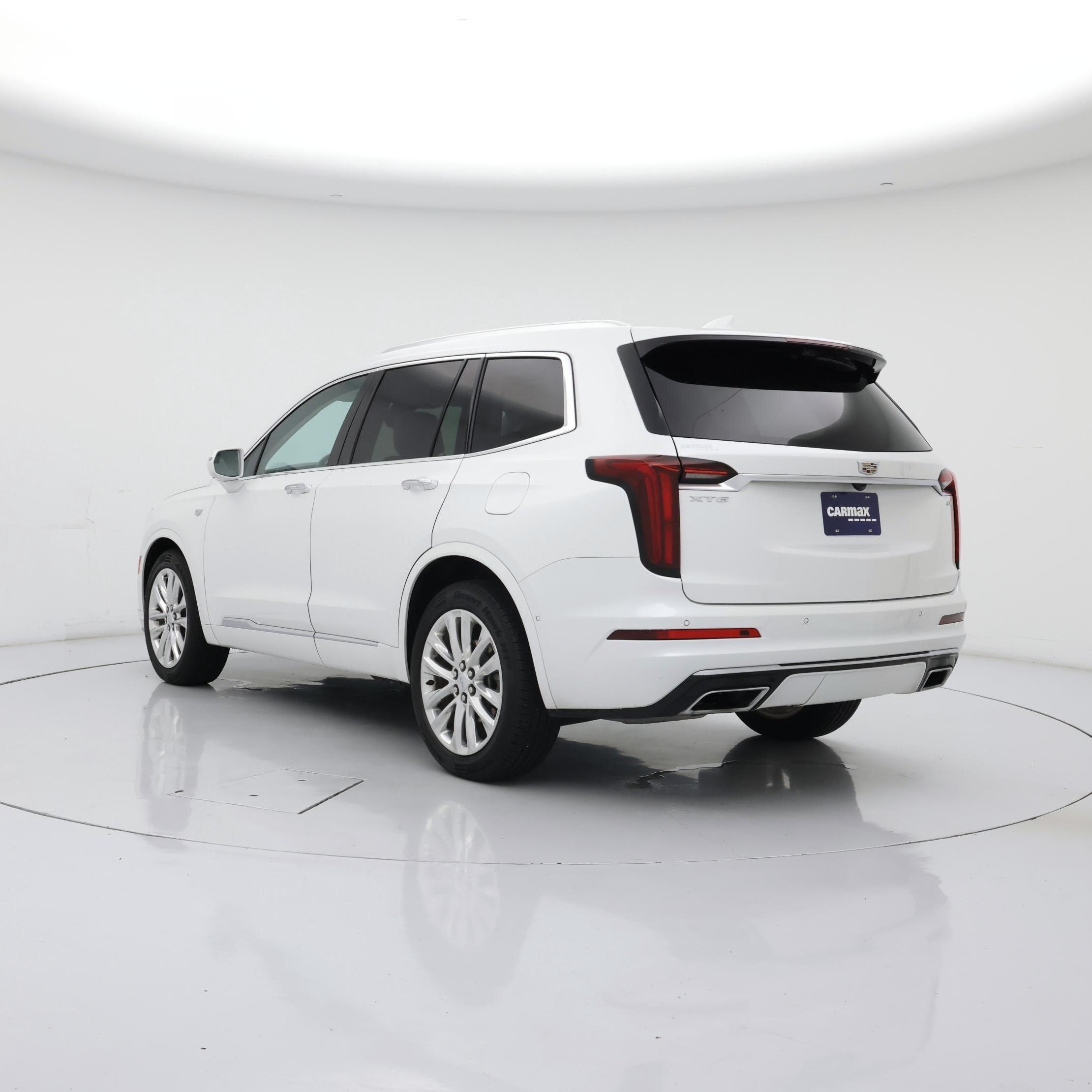 Thumbnail: 2020 Cadillac XT6 - 2