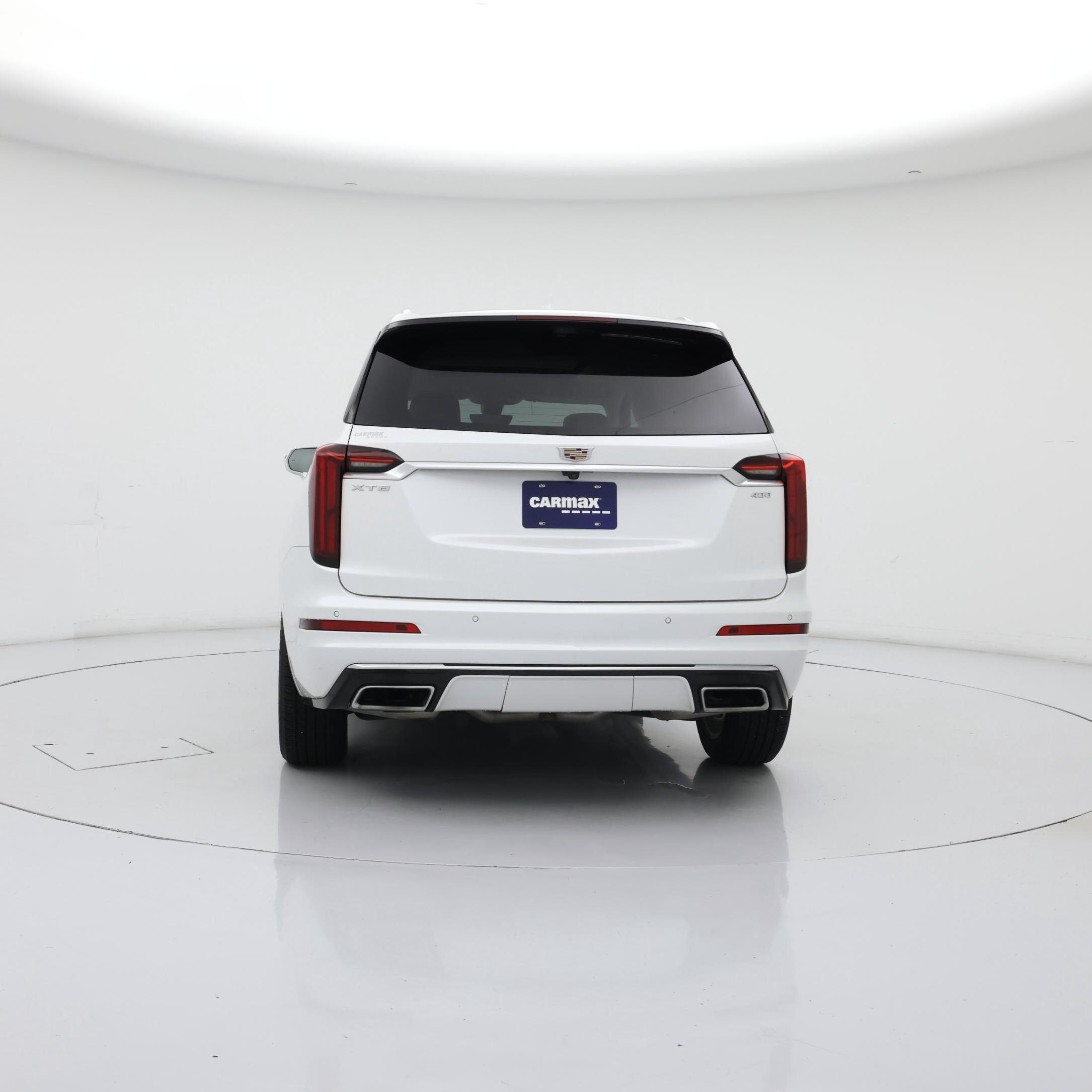 Thumbnail: 2020 Cadillac XT6 - 6