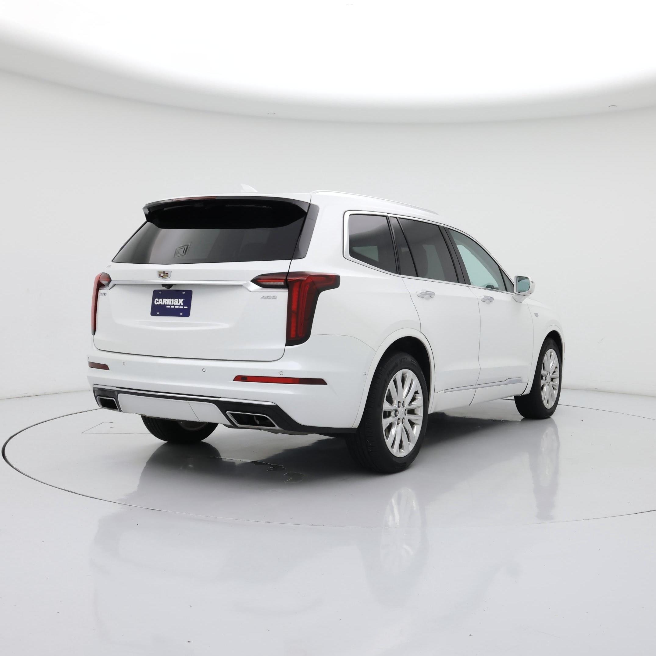 Thumbnail: 2020 Cadillac XT6 - 8