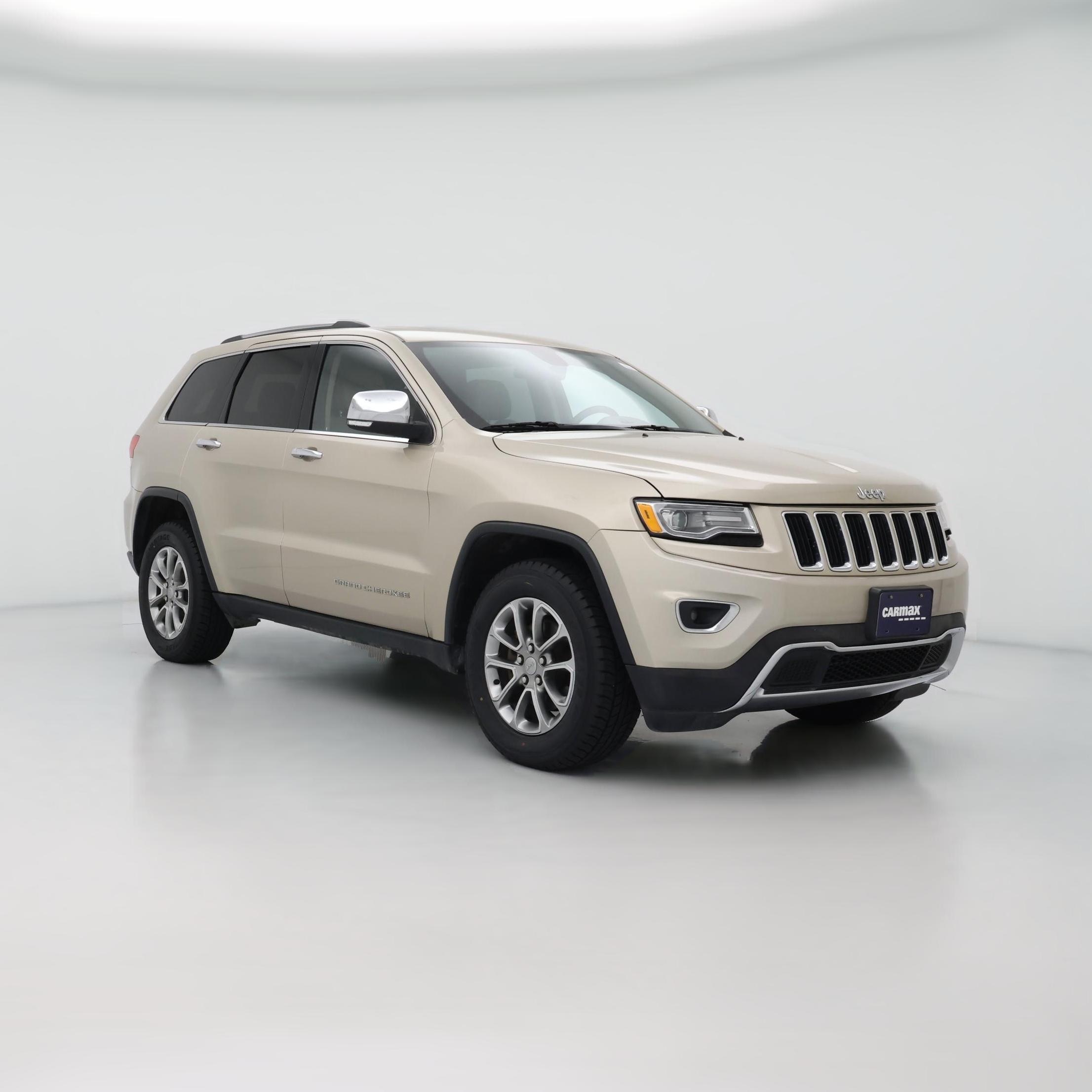 Thumbnail: 2014 Jeep Grand Cherokee - 1
