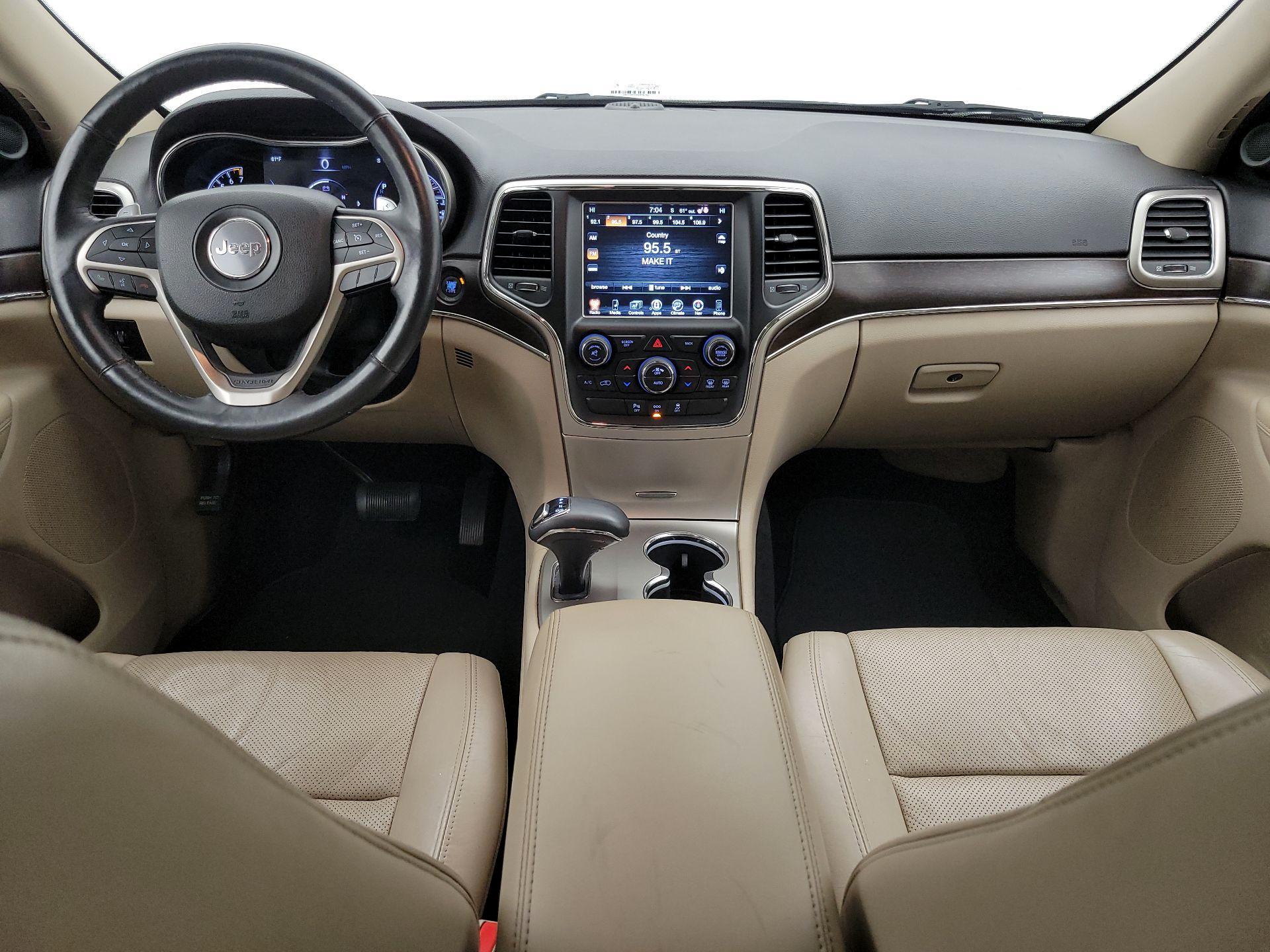 Thumbnail: 2014 Jeep Grand Cherokee - 9