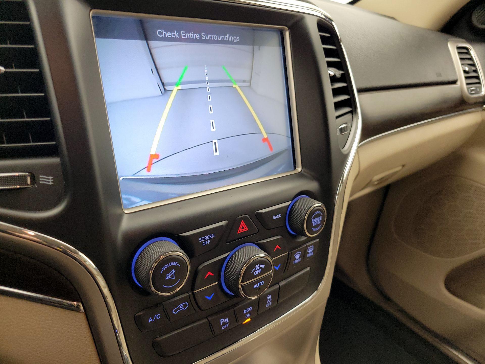 Thumbnail: 2014 Jeep Grand Cherokee - 15