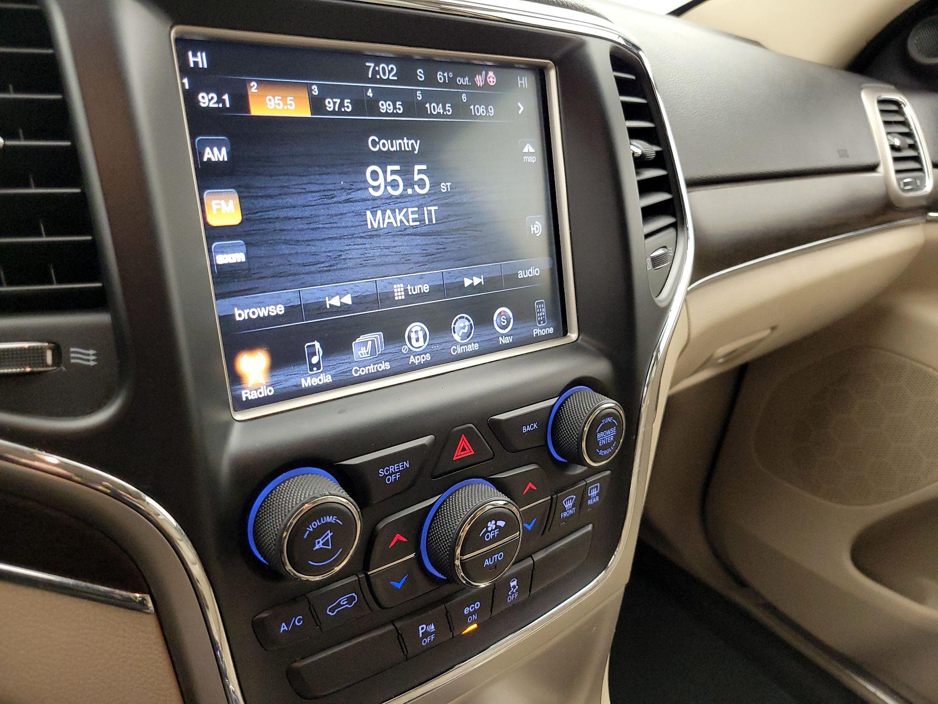 Thumbnail: 2014 Jeep Grand Cherokee - 16