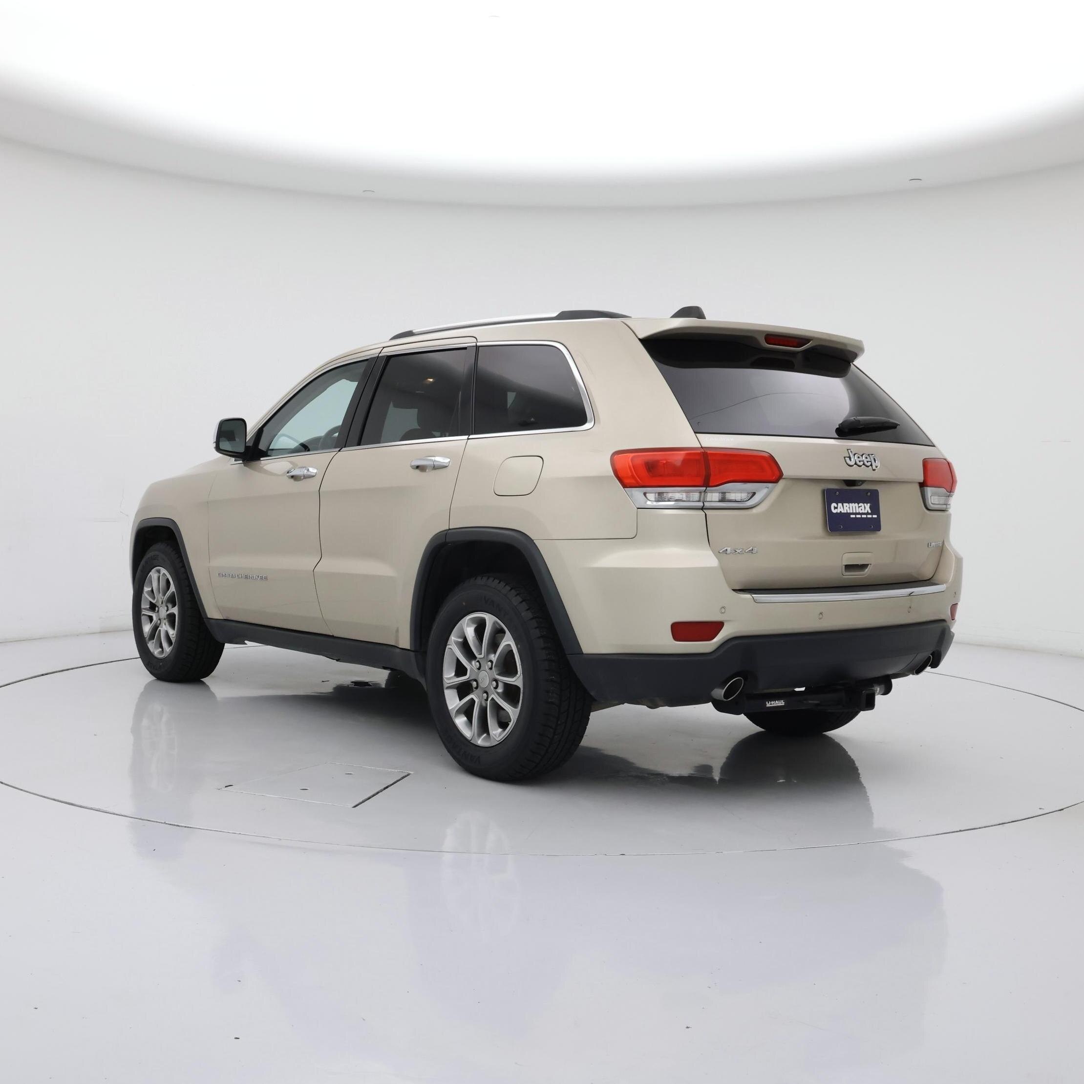 Thumbnail: 2014 Jeep Grand Cherokee - 2