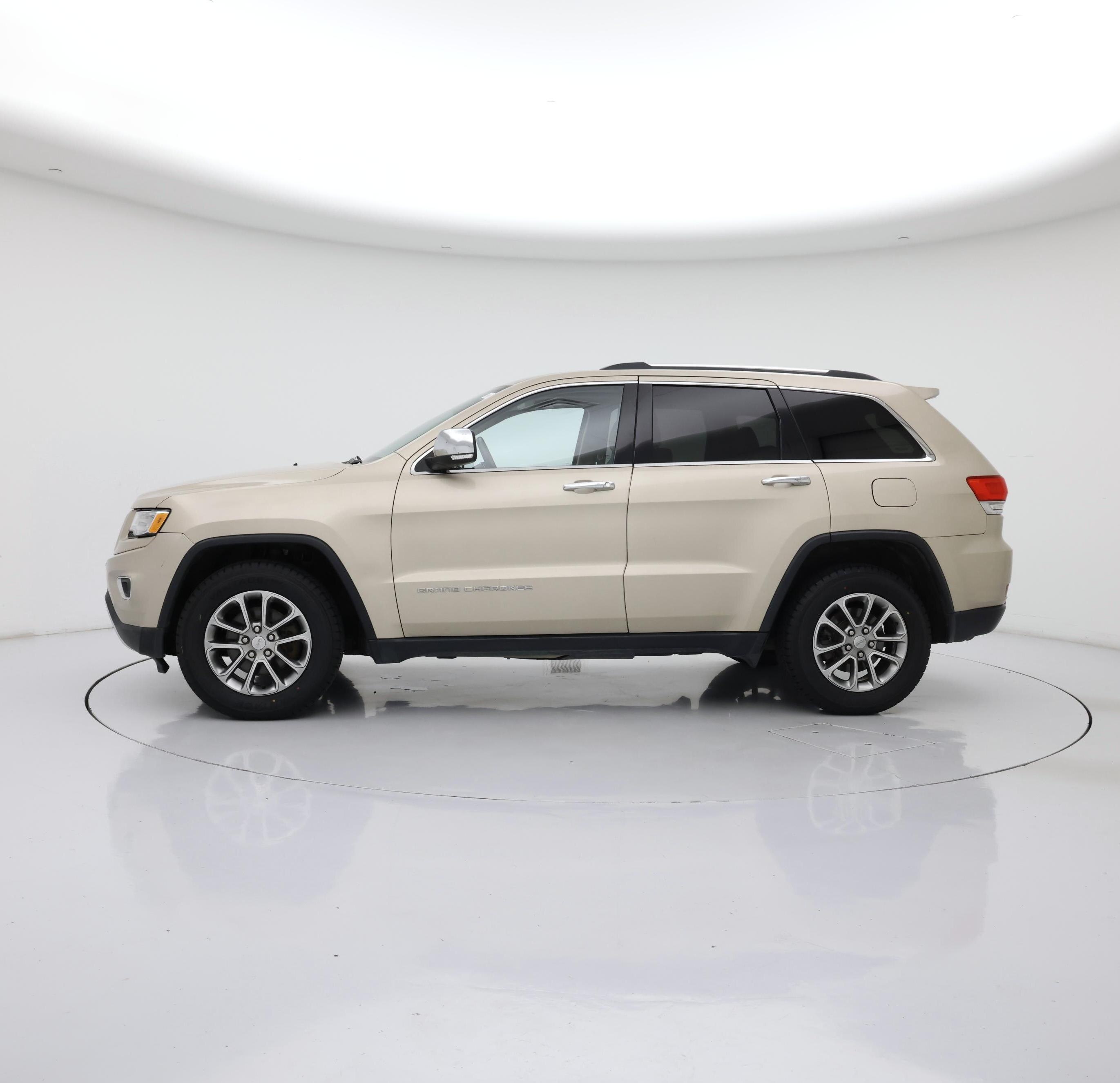 Thumbnail: 2014 Jeep Grand Cherokee - 3