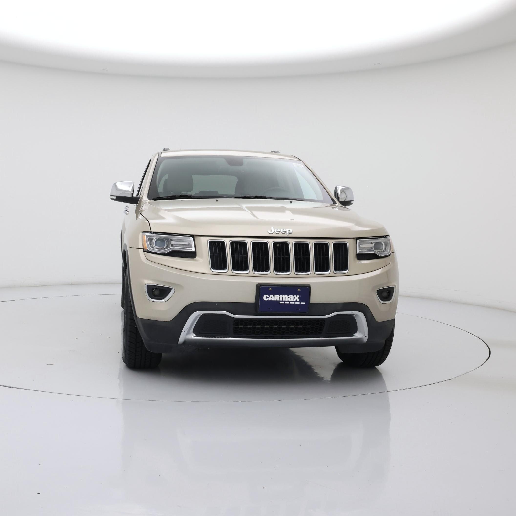 Thumbnail: 2014 Jeep Grand Cherokee - 5