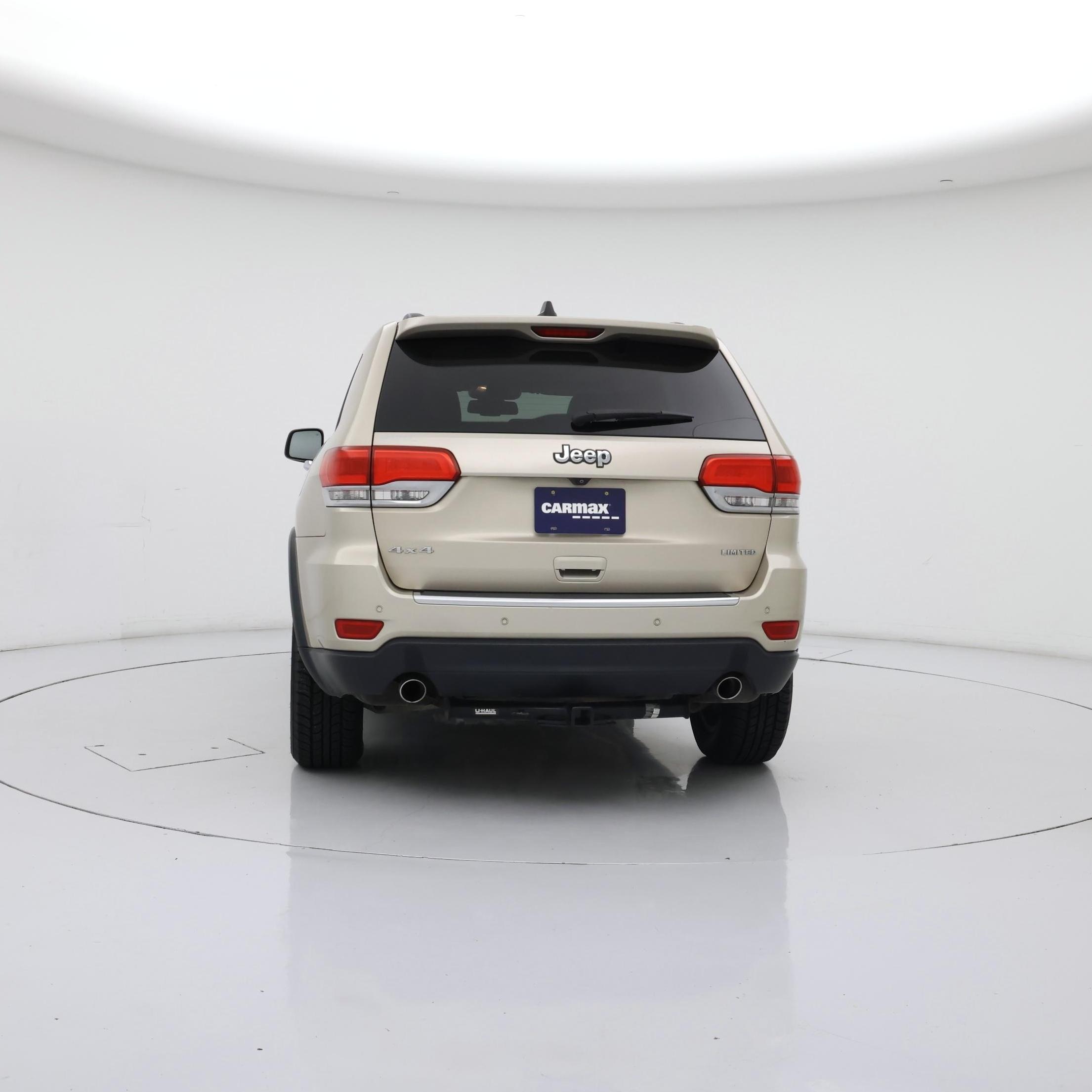 Thumbnail: 2014 Jeep Grand Cherokee - 6