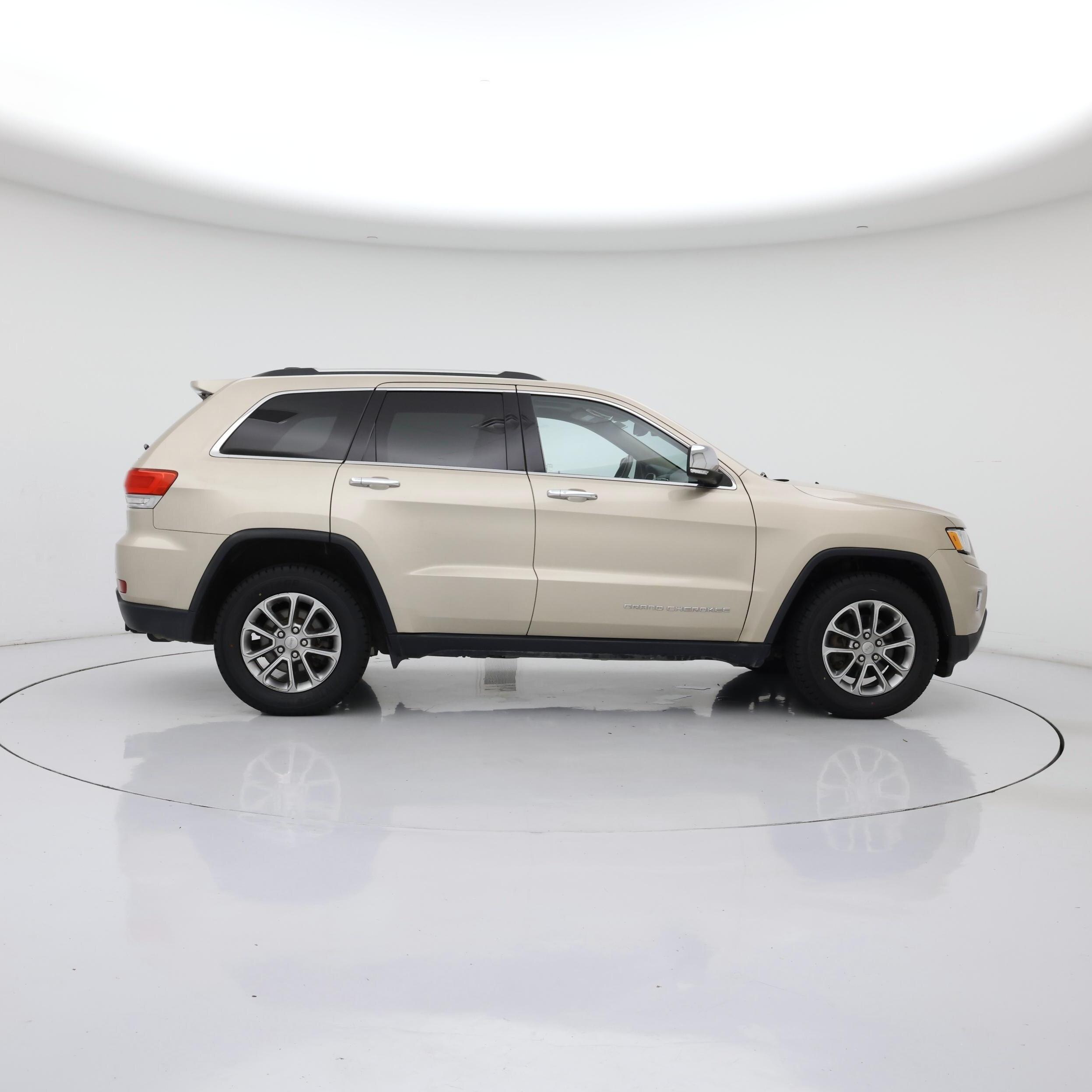 Thumbnail: 2014 Jeep Grand Cherokee - 7