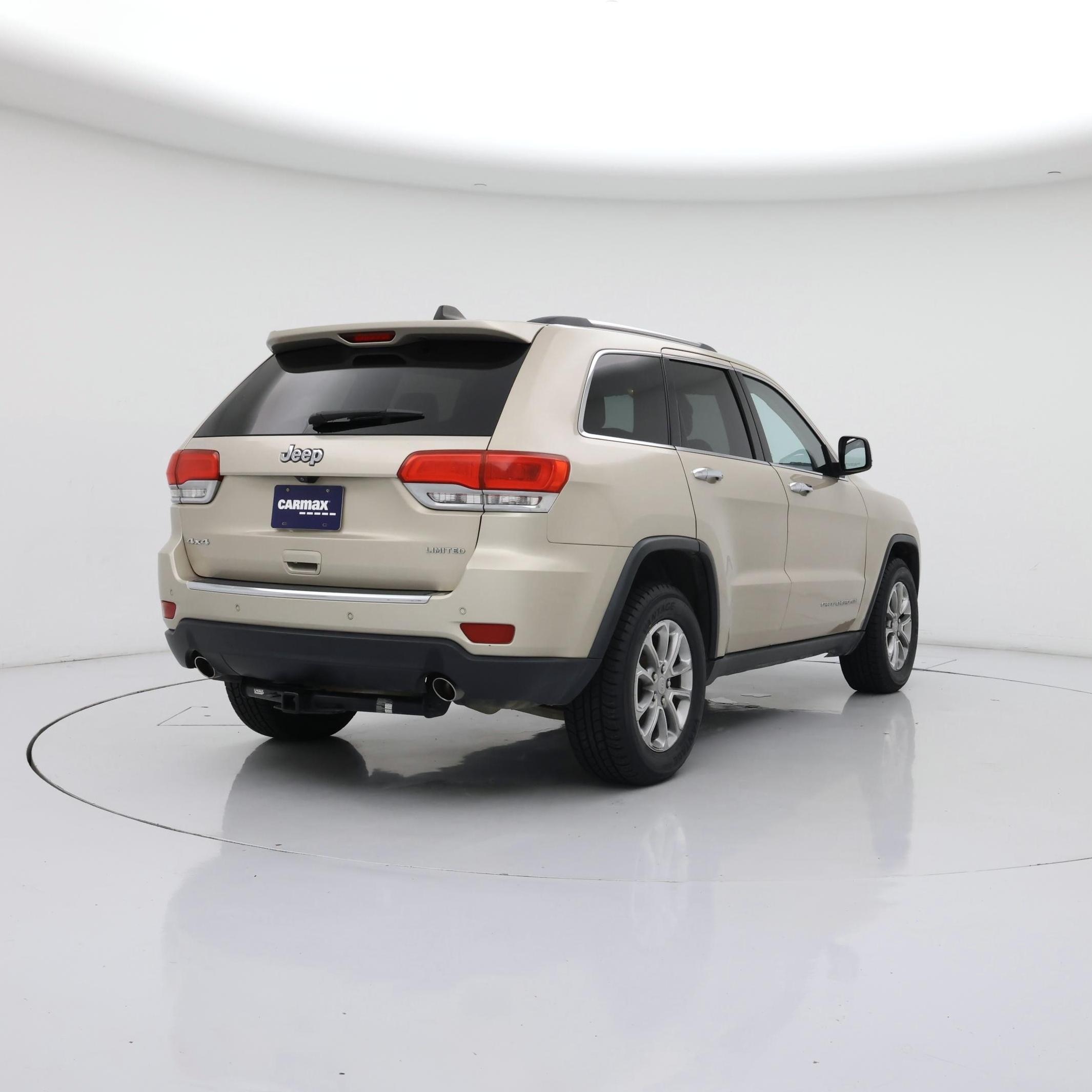Thumbnail: 2014 Jeep Grand Cherokee - 8
