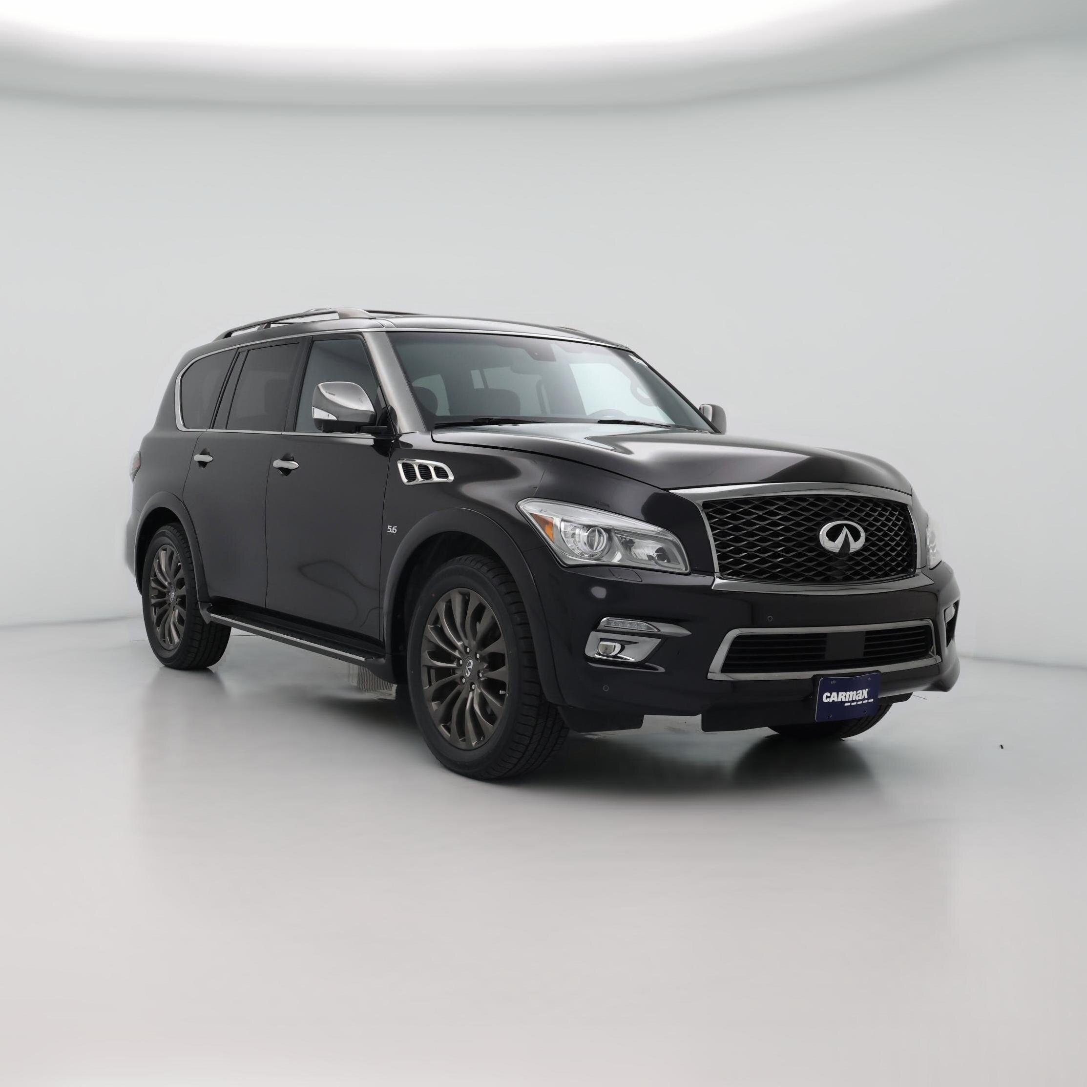Thumbnail: 2016 INFINITI QX80 - 1