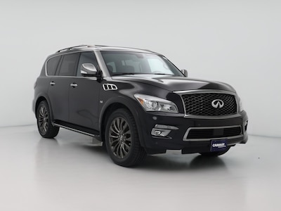 2016 Infiniti QX80 Limited