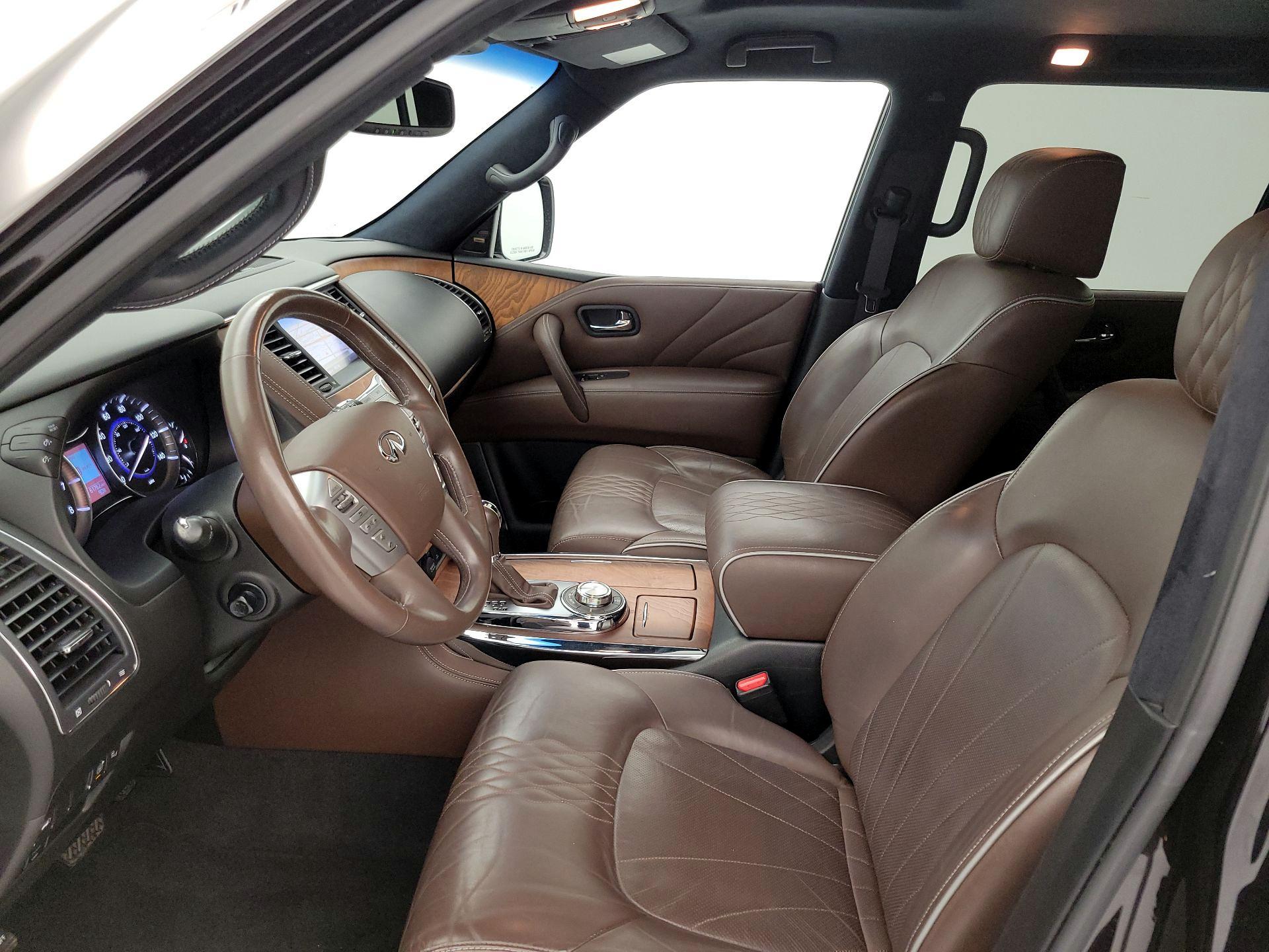 Thumbnail: 2016 INFINITI QX80 - 11