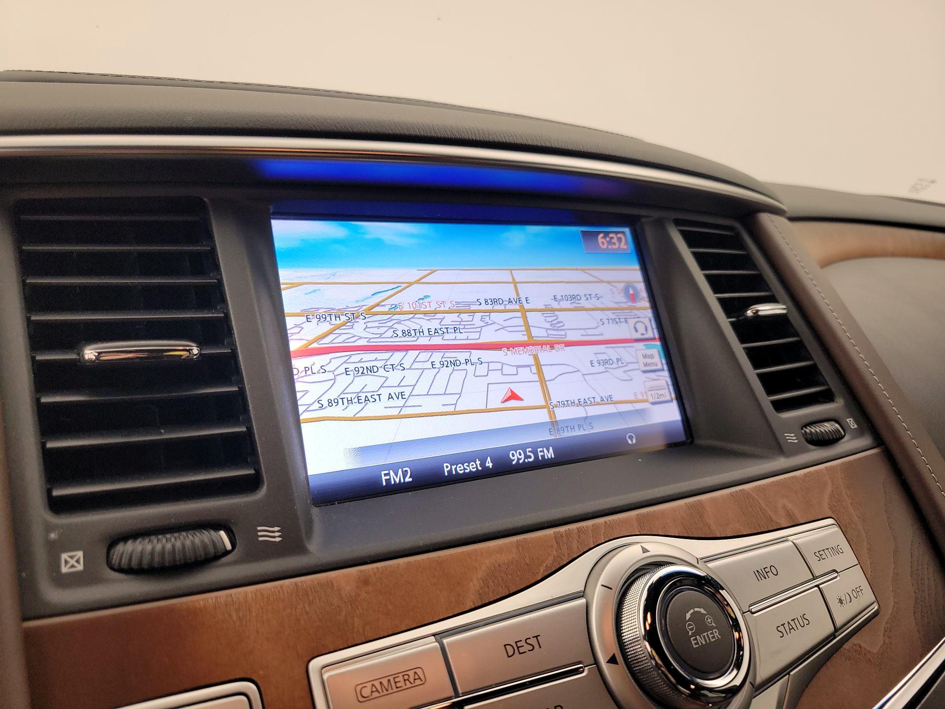 Thumbnail: 2016 INFINITI QX80 - 14