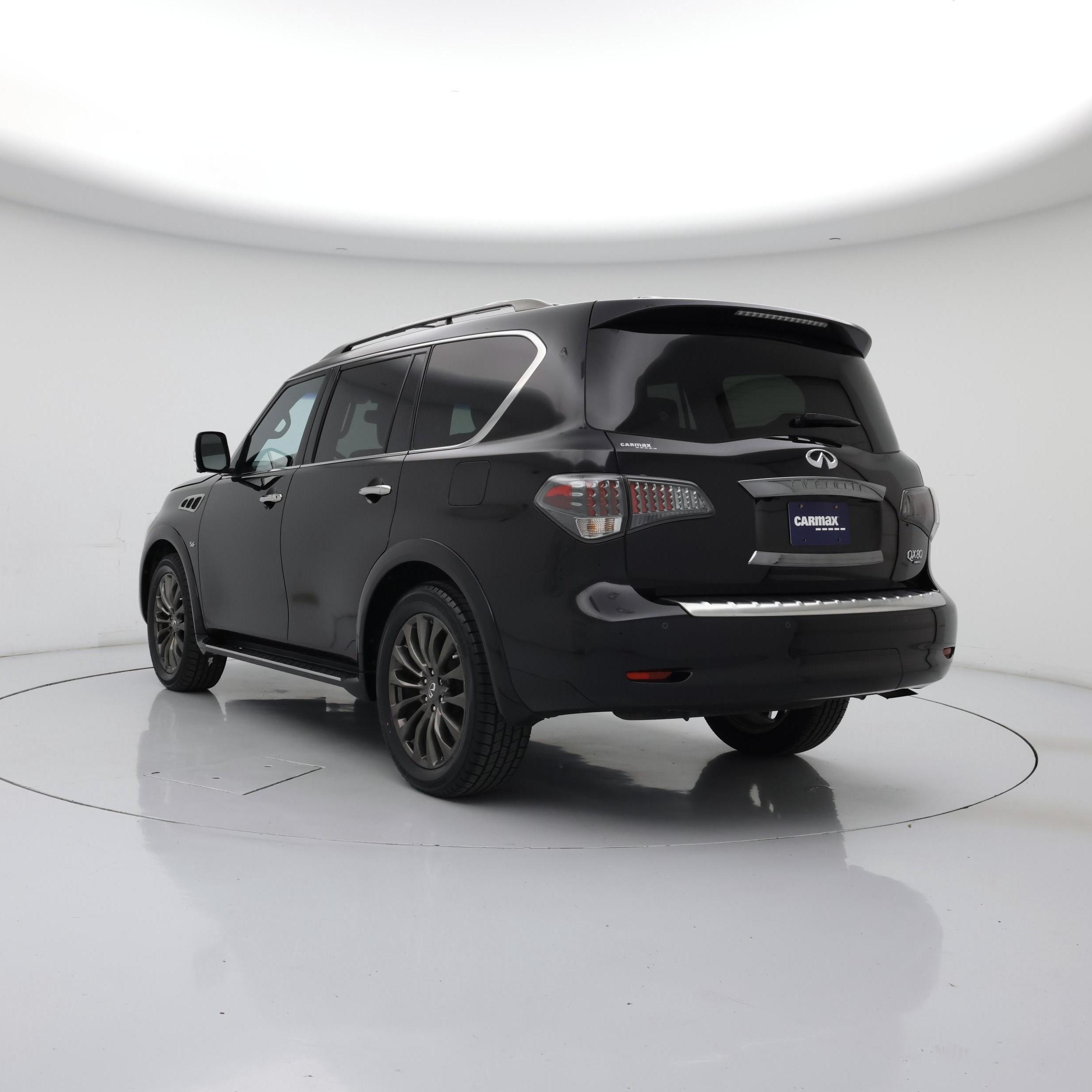 Thumbnail: 2016 INFINITI QX80 - 2