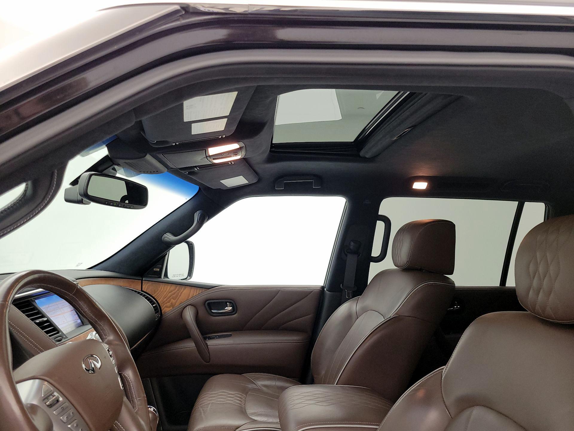 Thumbnail: 2016 INFINITI QX80 - 20