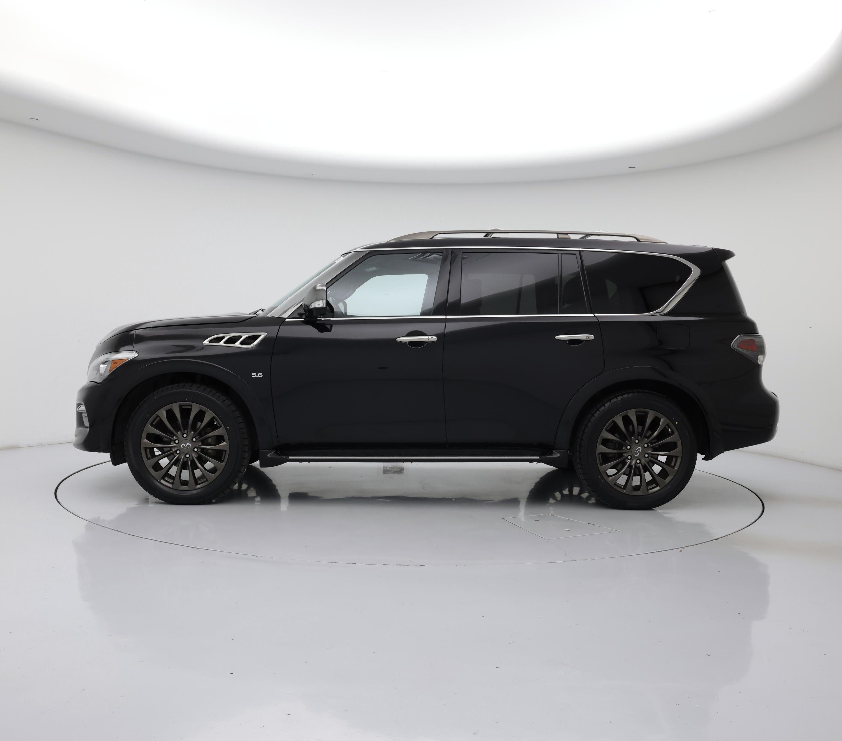 Thumbnail: 2016 INFINITI QX80 - 3