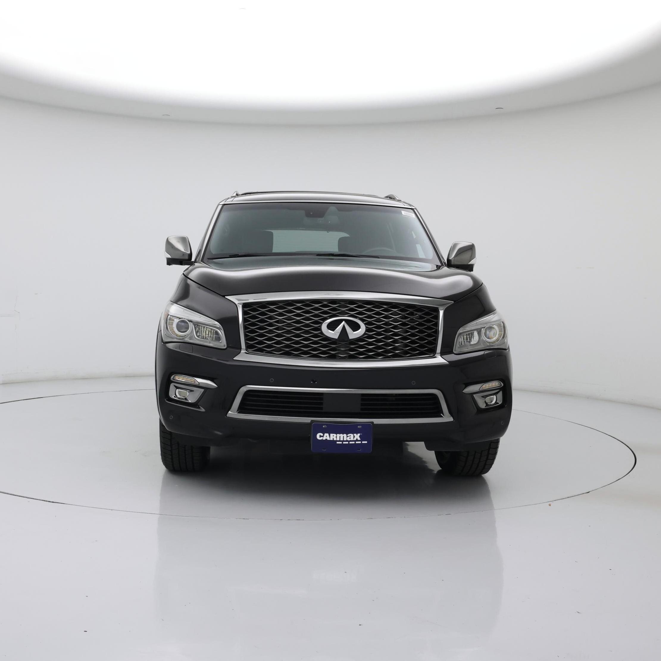 Thumbnail: 2016 INFINITI QX80 - 5