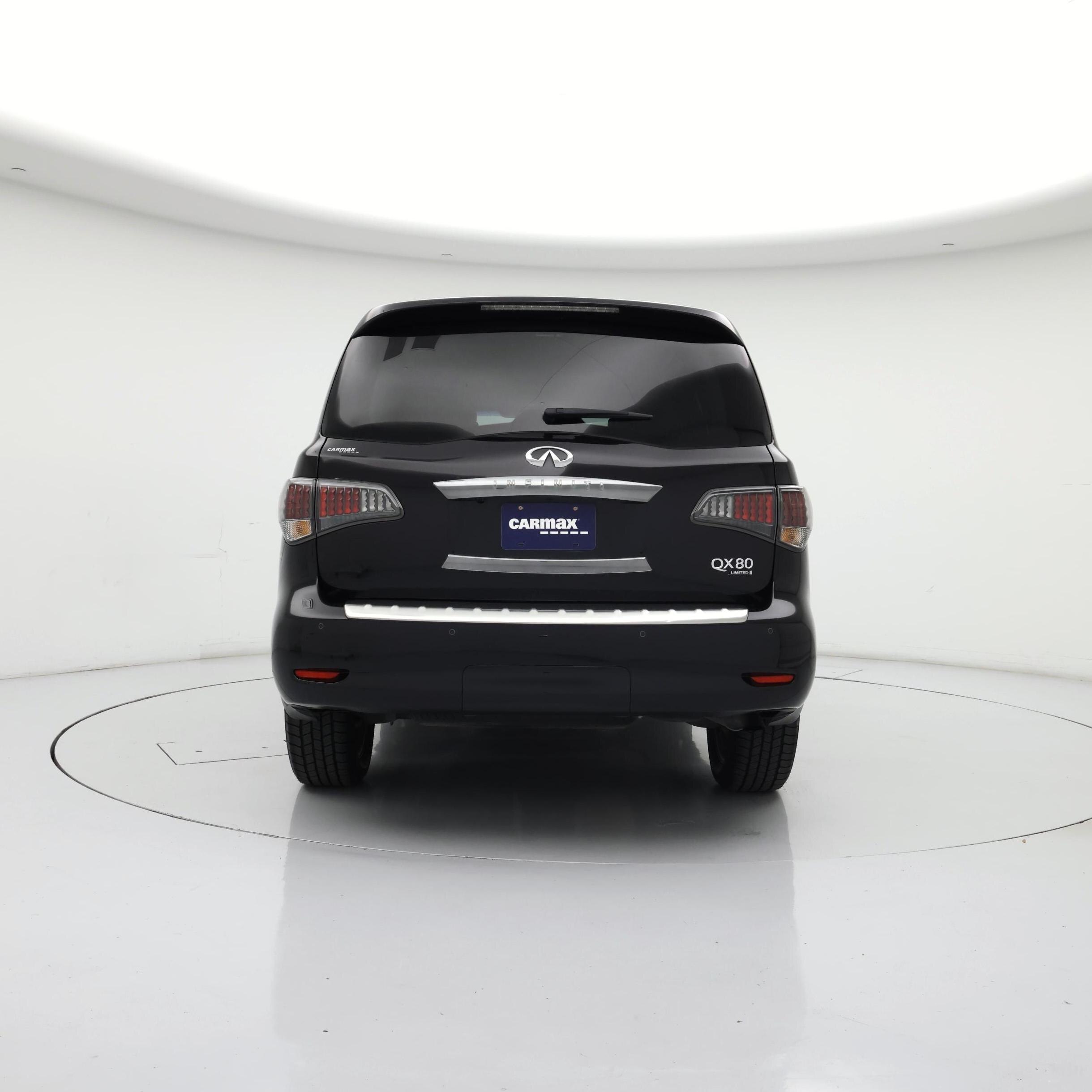 Thumbnail: 2016 INFINITI QX80 - 6