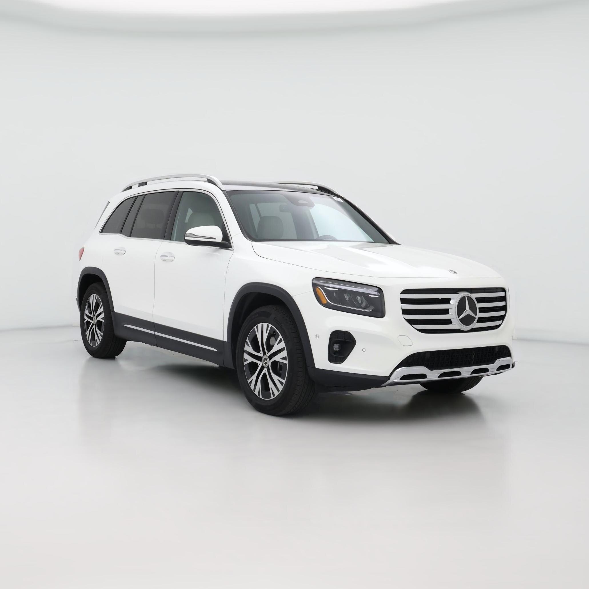 Thumbnail: 2024 Mercedes-Benz GLB - 1
