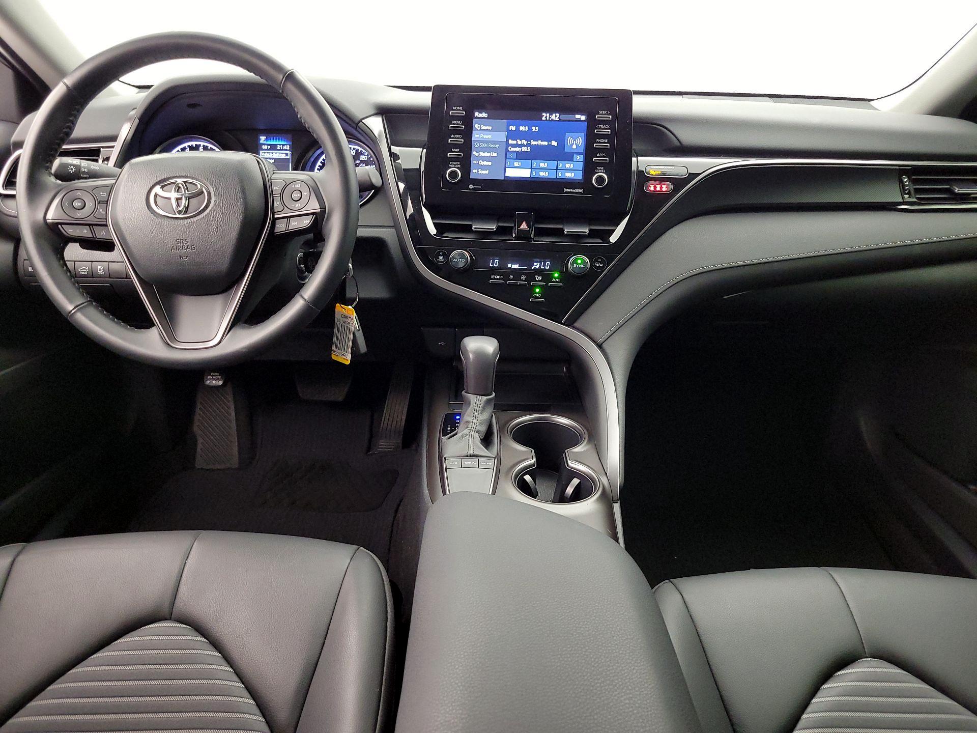 Thumbnail: 2024 Toyota Camry - 9