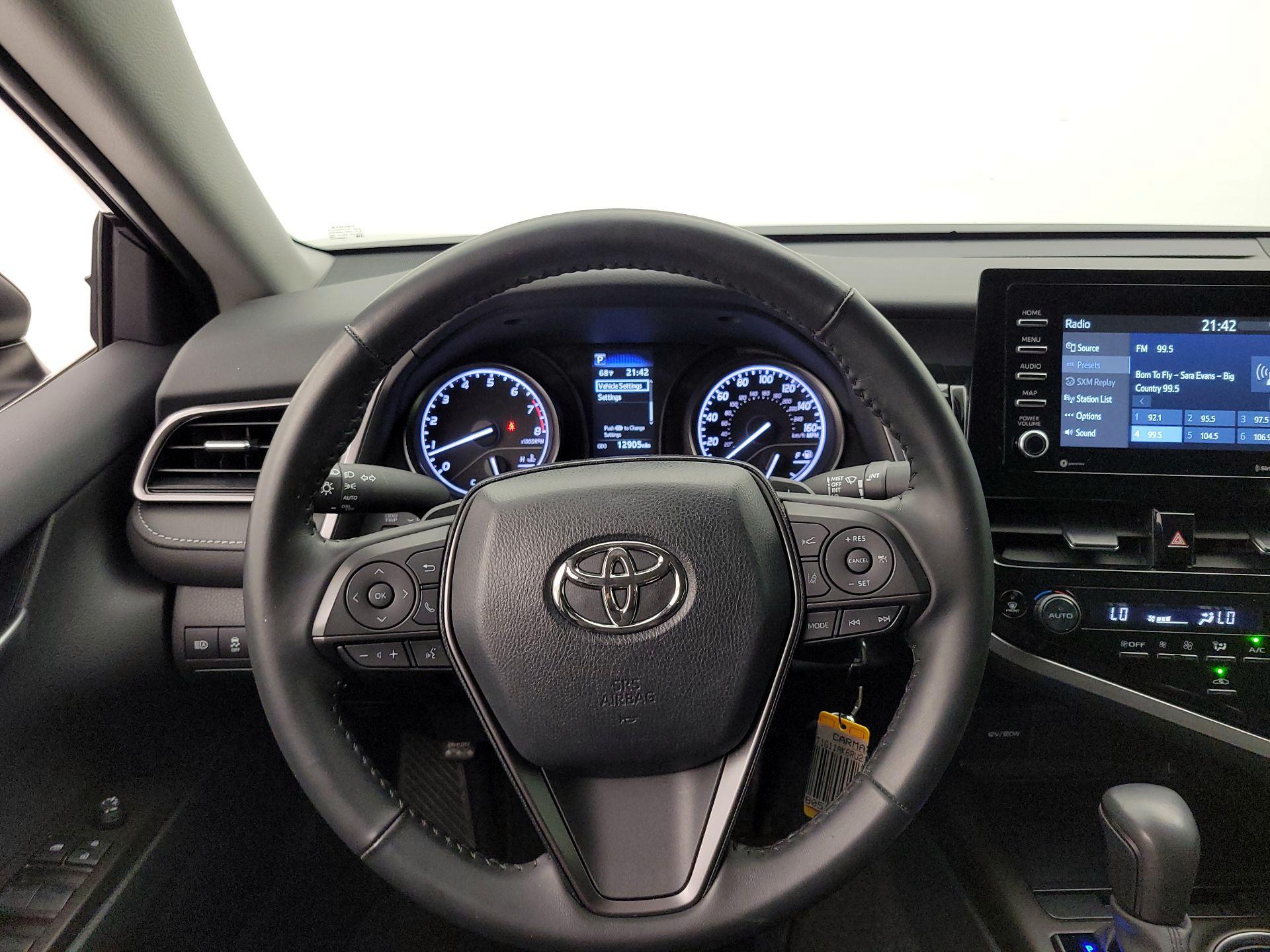 Thumbnail: 2024 Toyota Camry - 10