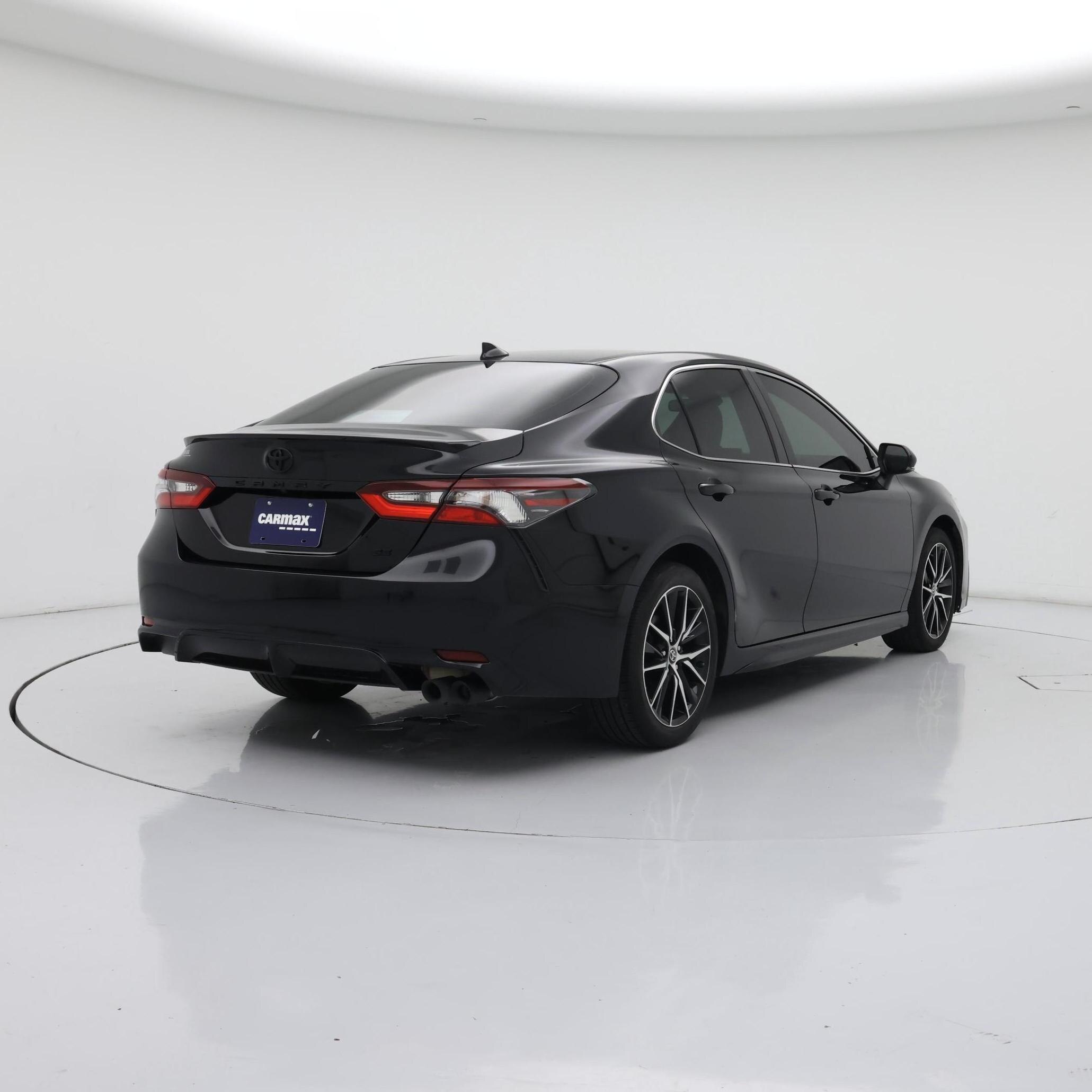 Thumbnail: 2024 Toyota Camry - 8