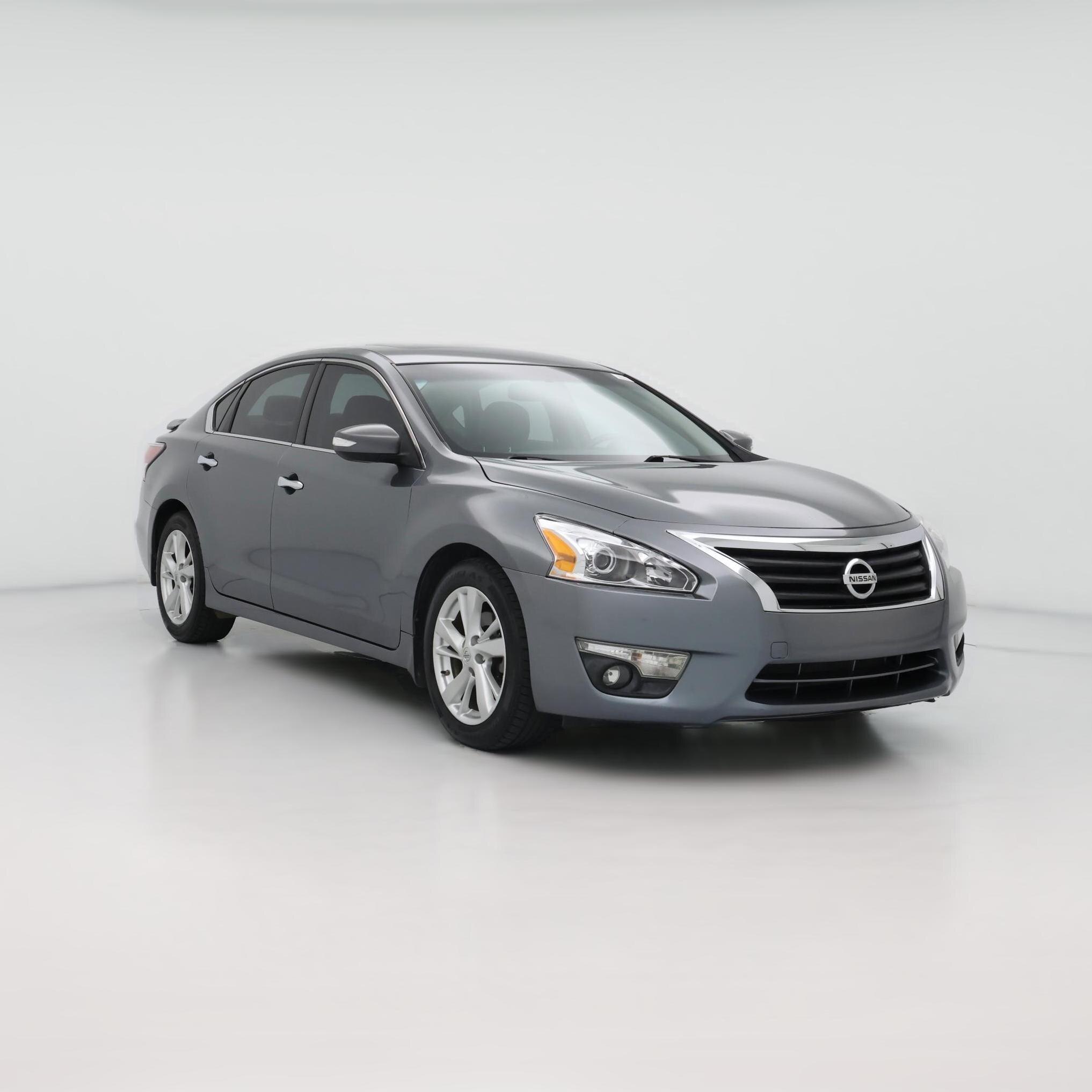 Thumbnail: 2014 Nissan Altima - 1