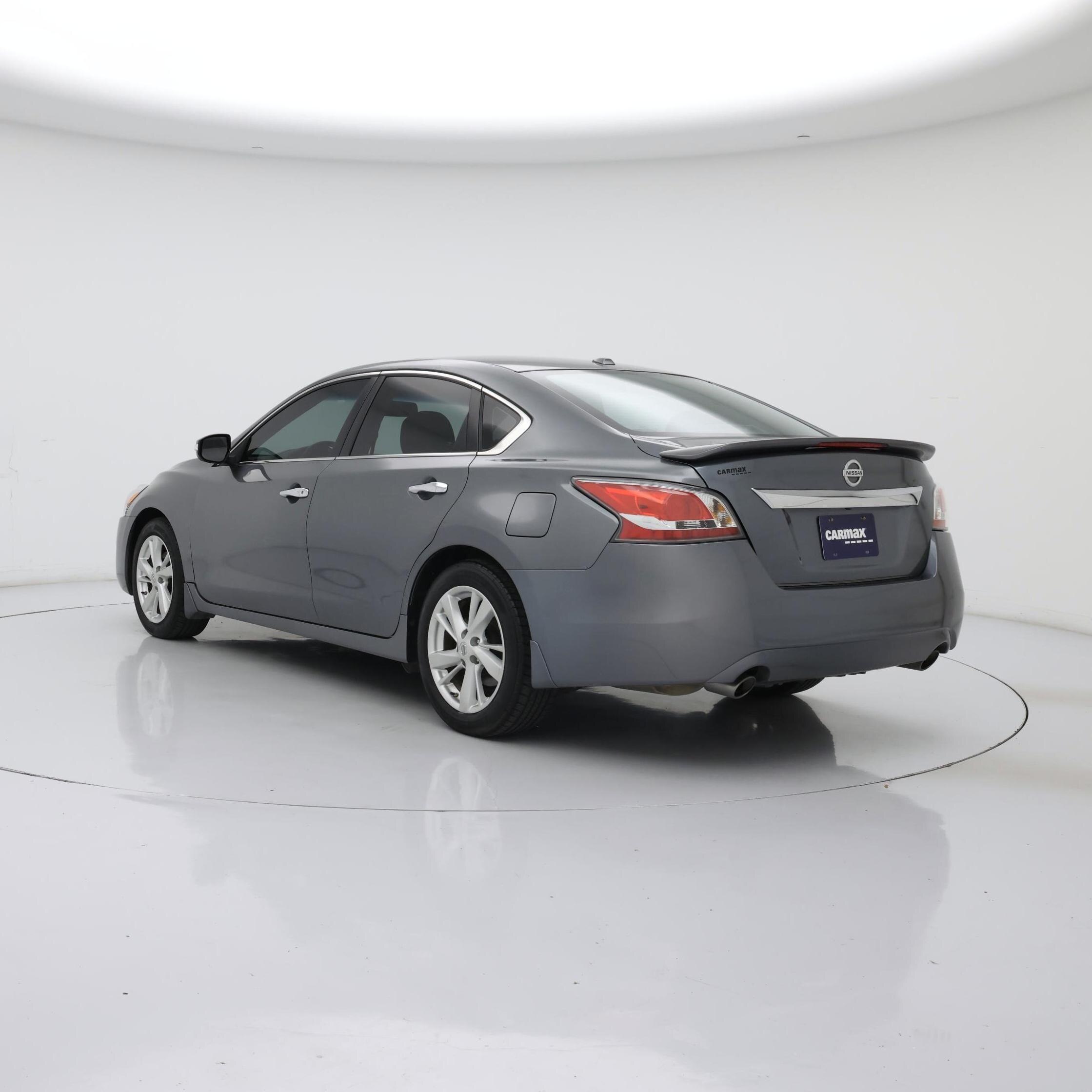 Thumbnail: 2014 Nissan Altima - 2
