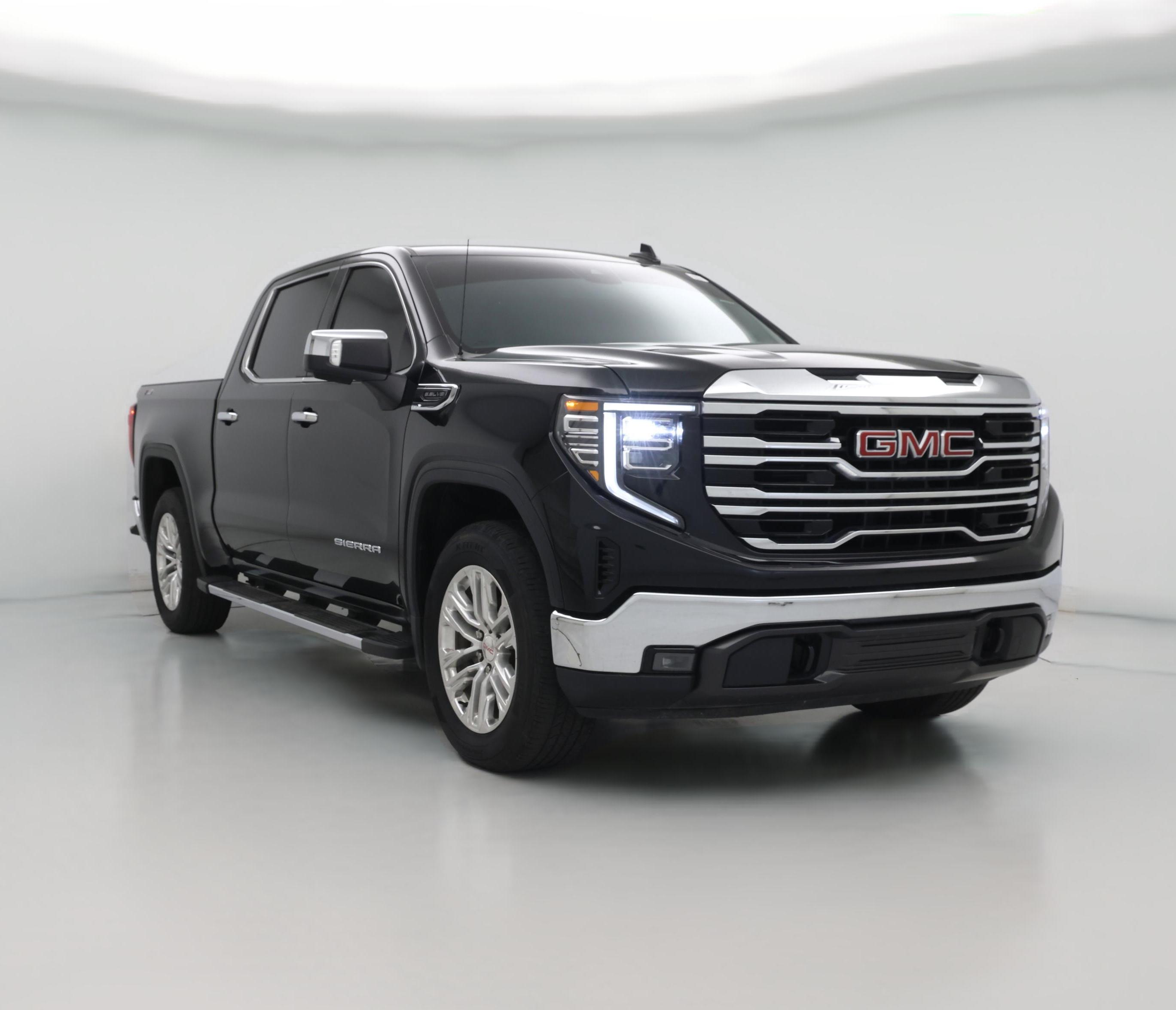 Thumbnail: 2022 GMC Sierra 1500 - 1