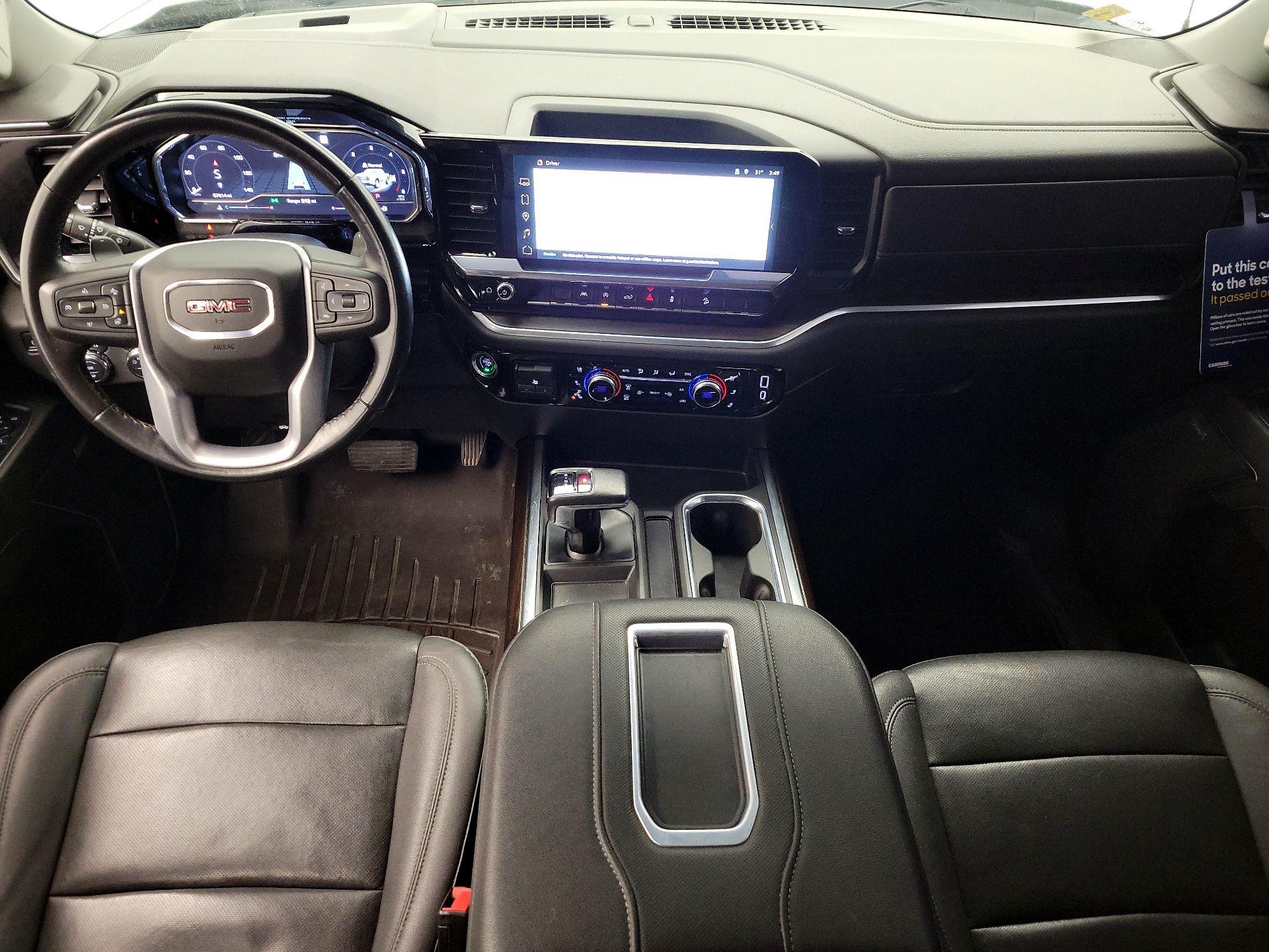 Thumbnail: 2022 GMC Sierra 1500 - 9