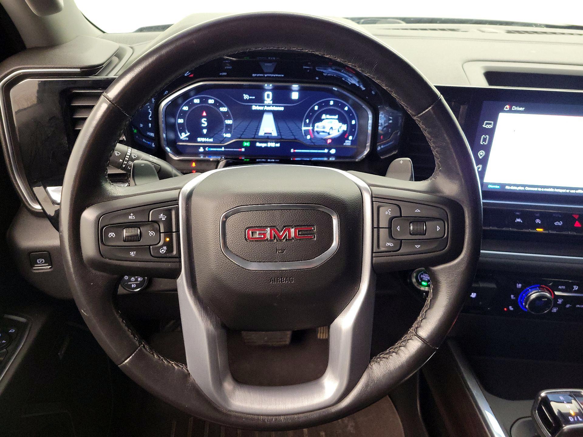 Thumbnail: 2022 GMC Sierra 1500 - 10