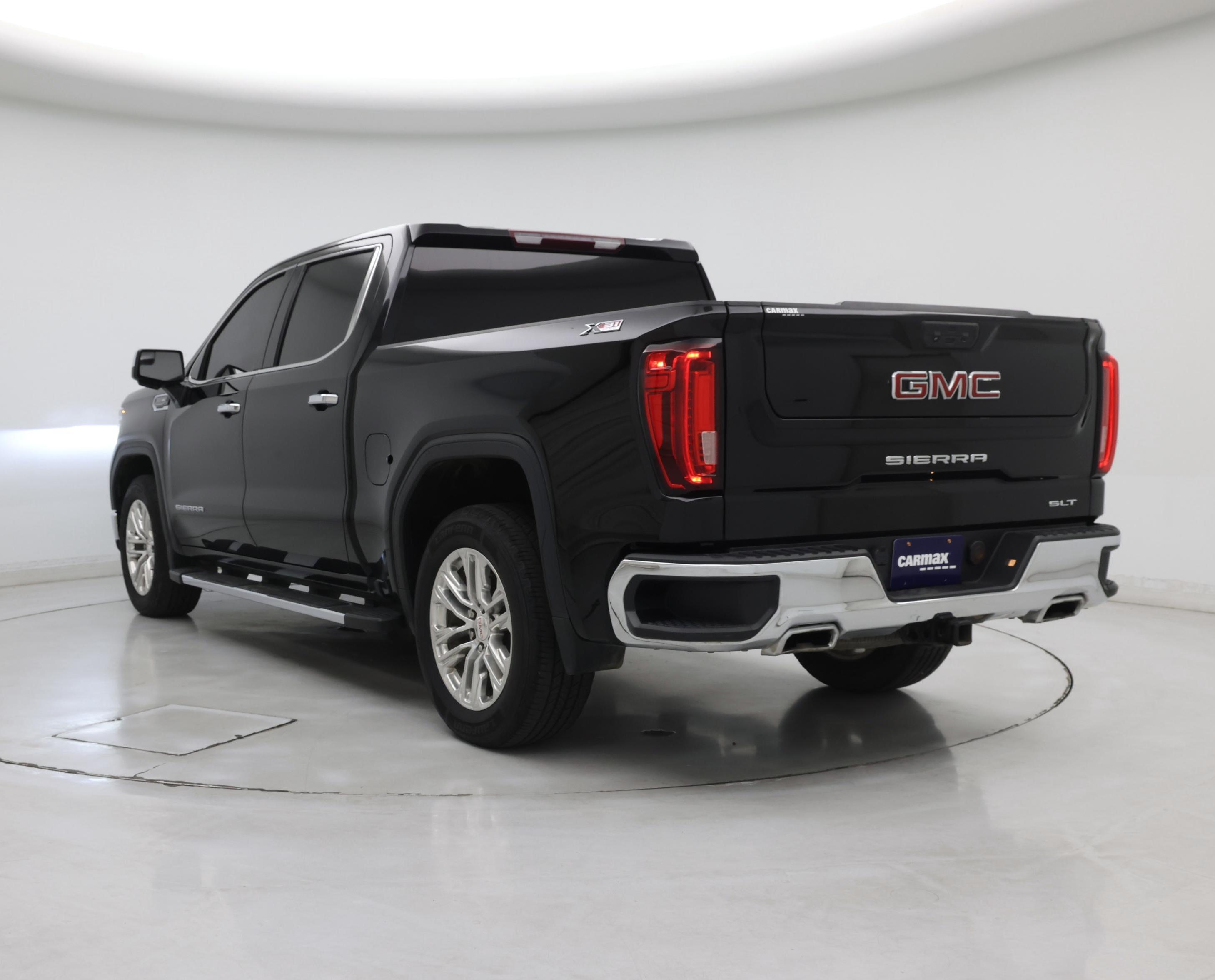 Thumbnail: 2022 GMC Sierra 1500 - 2