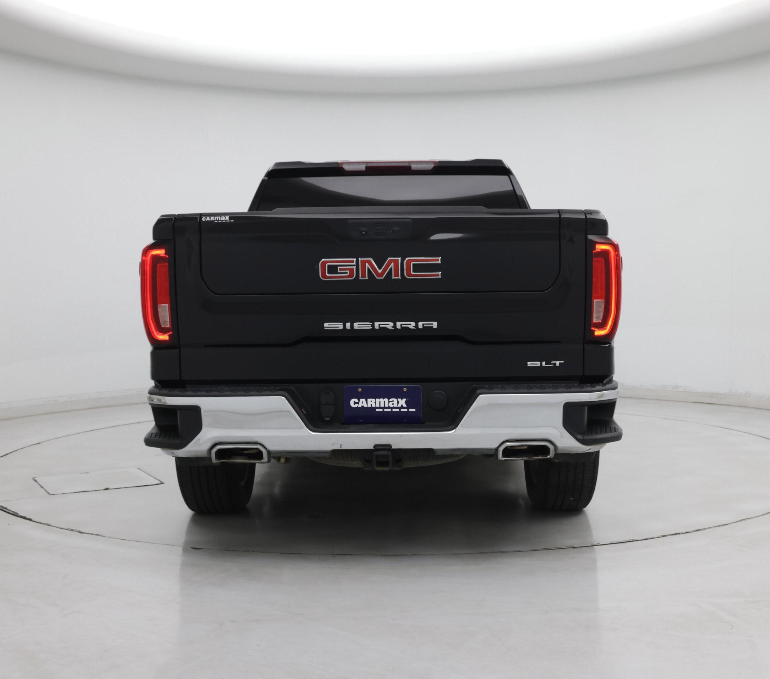Thumbnail: 2022 GMC Sierra 1500 - 6