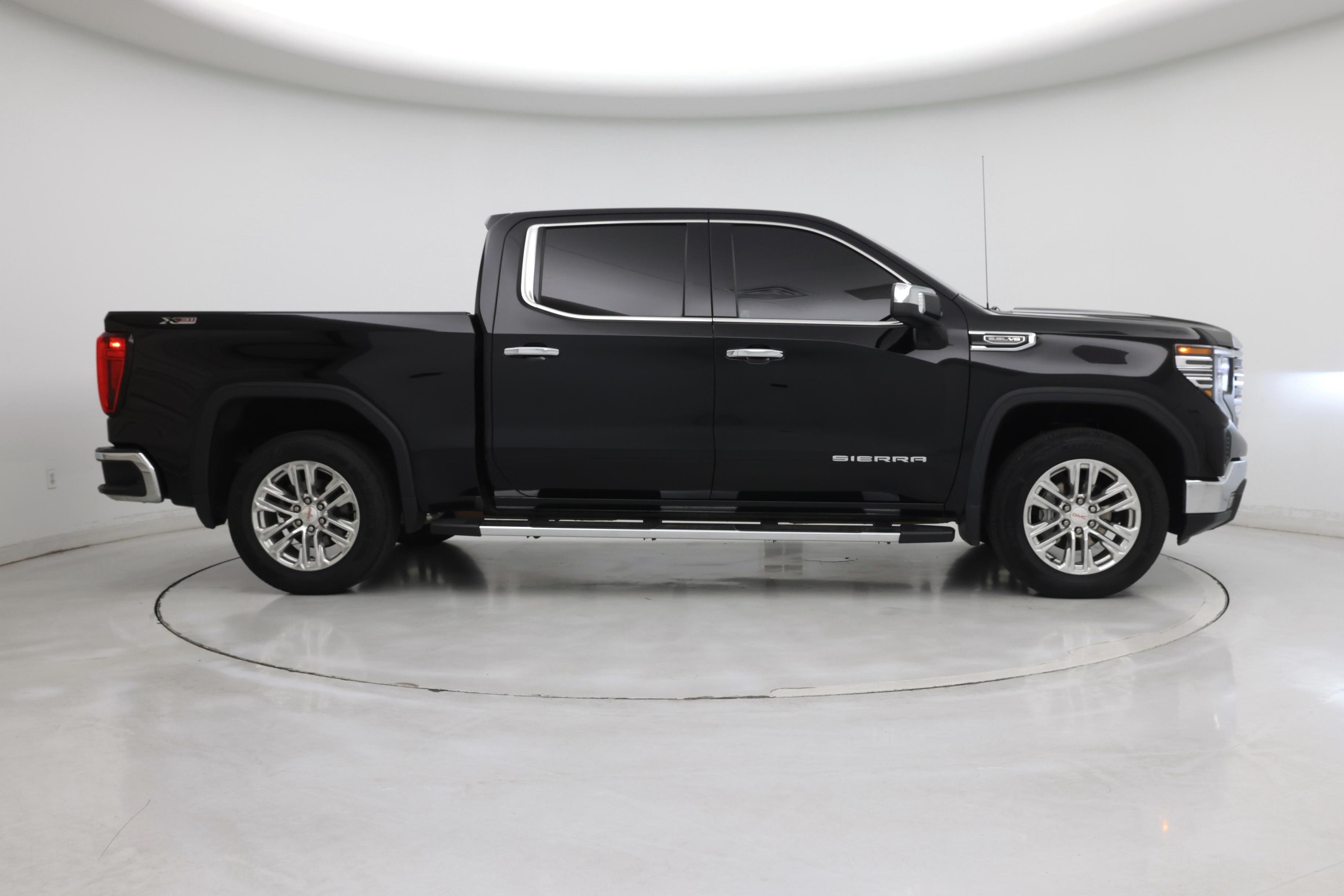 Thumbnail: 2022 GMC Sierra 1500 - 7